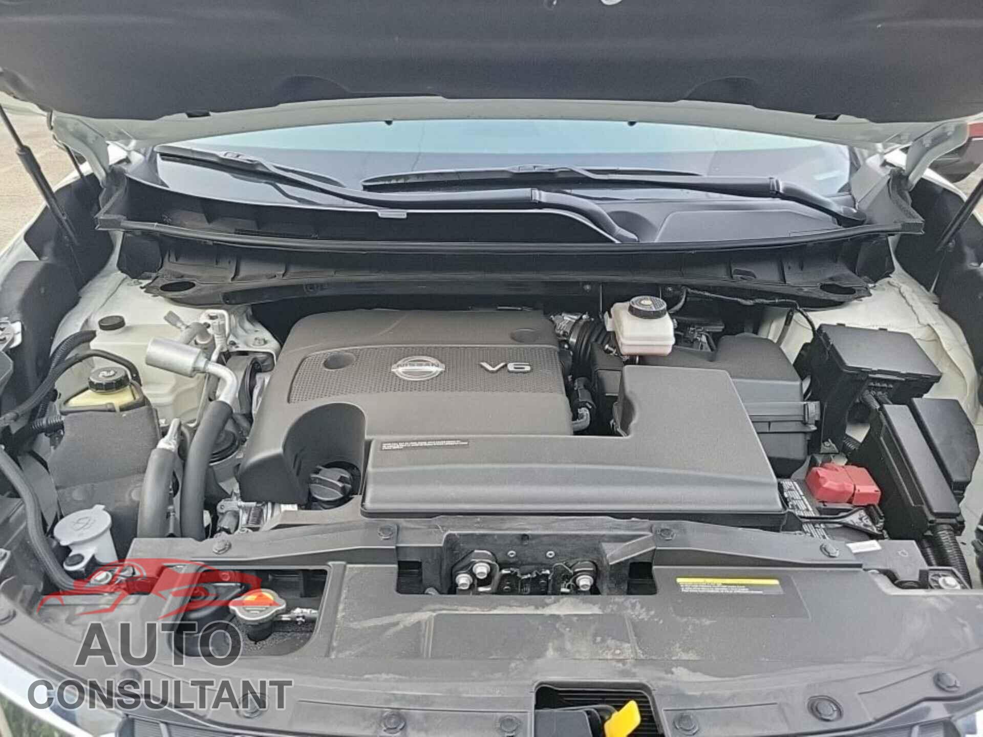 NISSAN MURANO 2023 - 5N1AZ2BS8PC109976