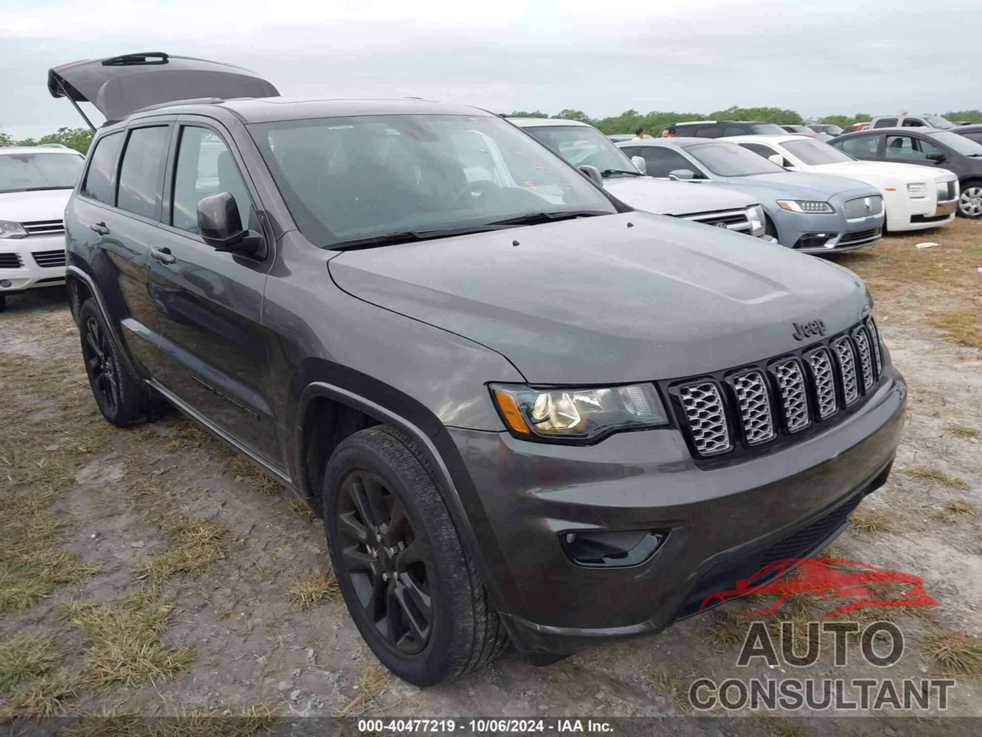 JEEP GRAND CHEROKEE 2021 - 1C4RJEAG9MC874350