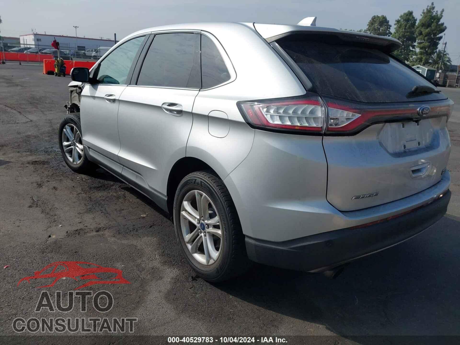 FORD EDGE 2017 - 2FMPK3J99HBC55470
