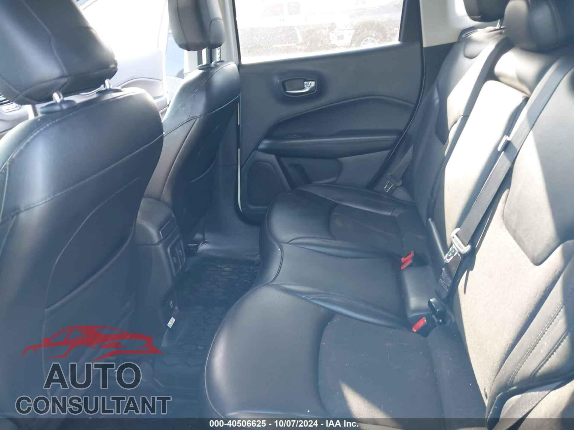 JEEP COMPASS 2021 - 3C4NJCBB5MT539189