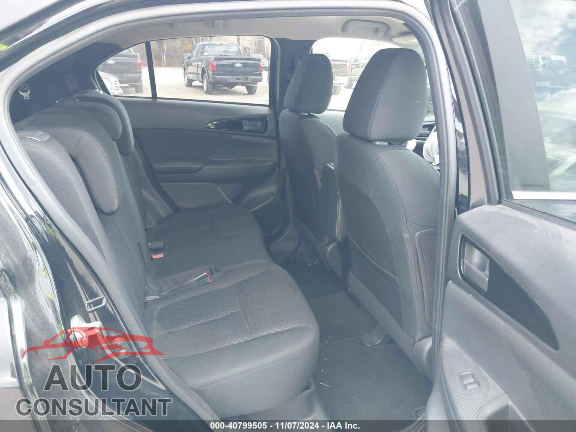 MITSUBISHI ECLIPSE CROSS 2018 - JA4AT4AA0JZ045585