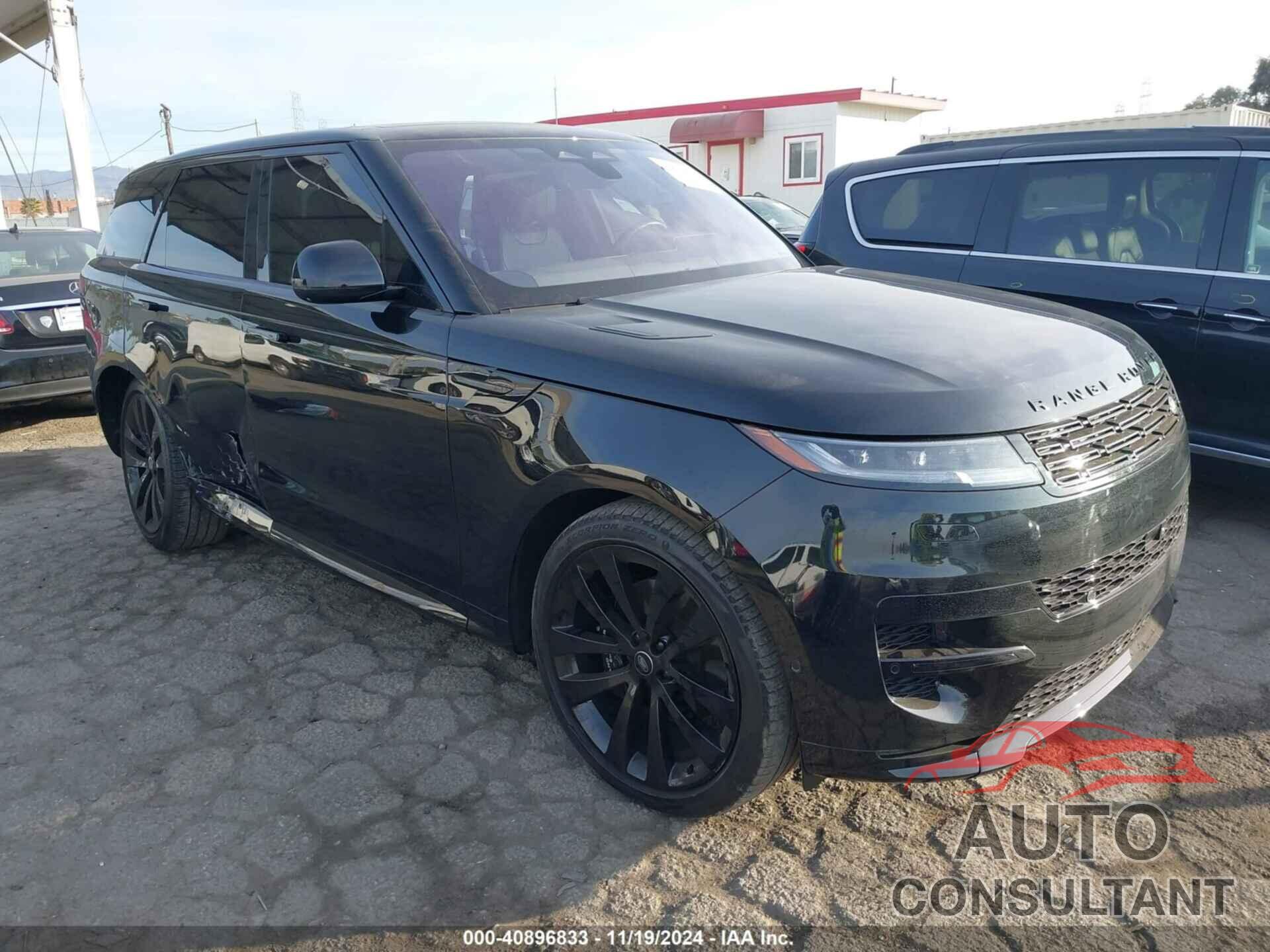 LAND ROVER RANGE ROVER SPORT 2023 - SAL1L9FU9PA112819