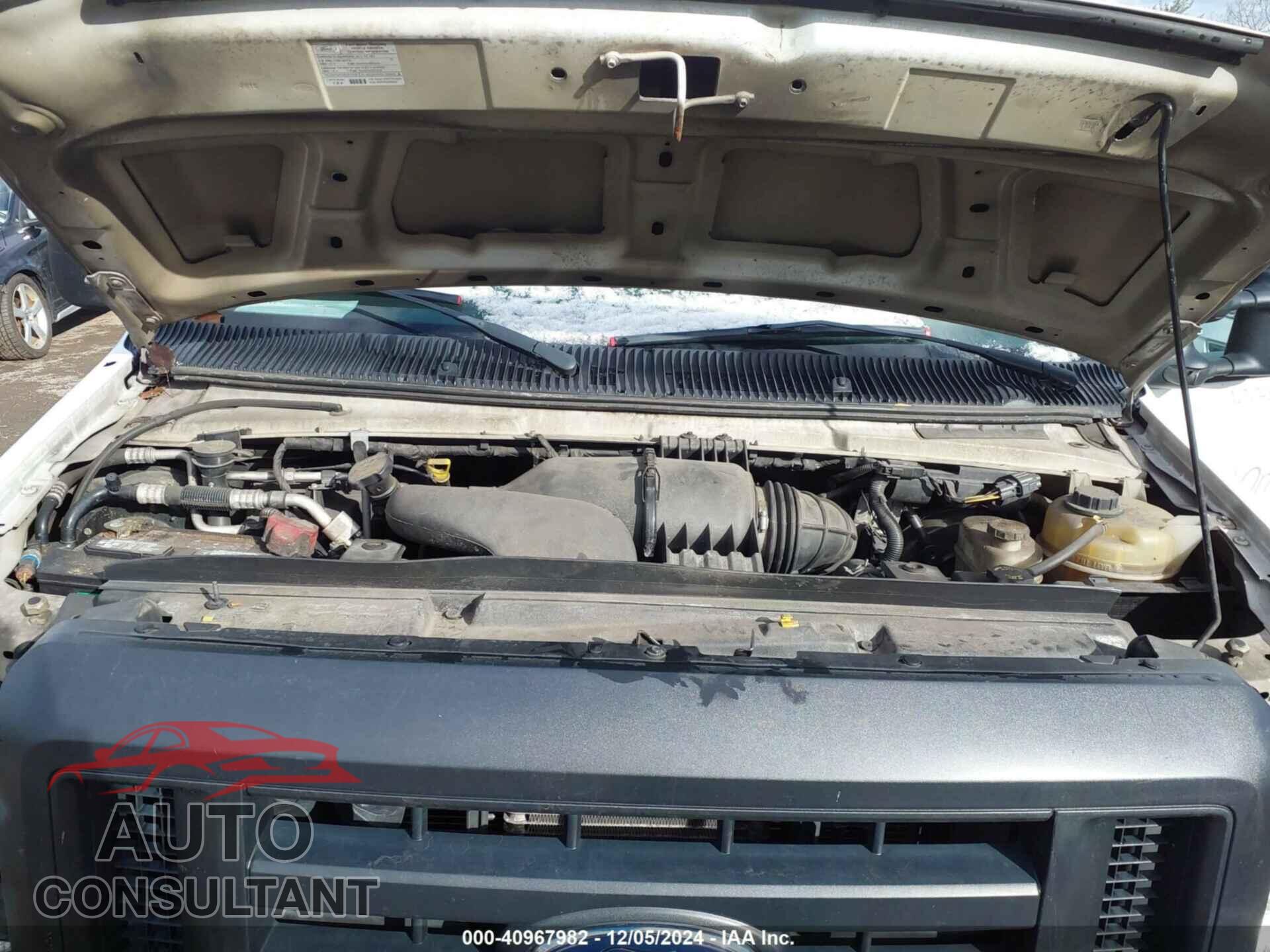 FORD E-150 2010 - 1FTNE1EW5ADA91139