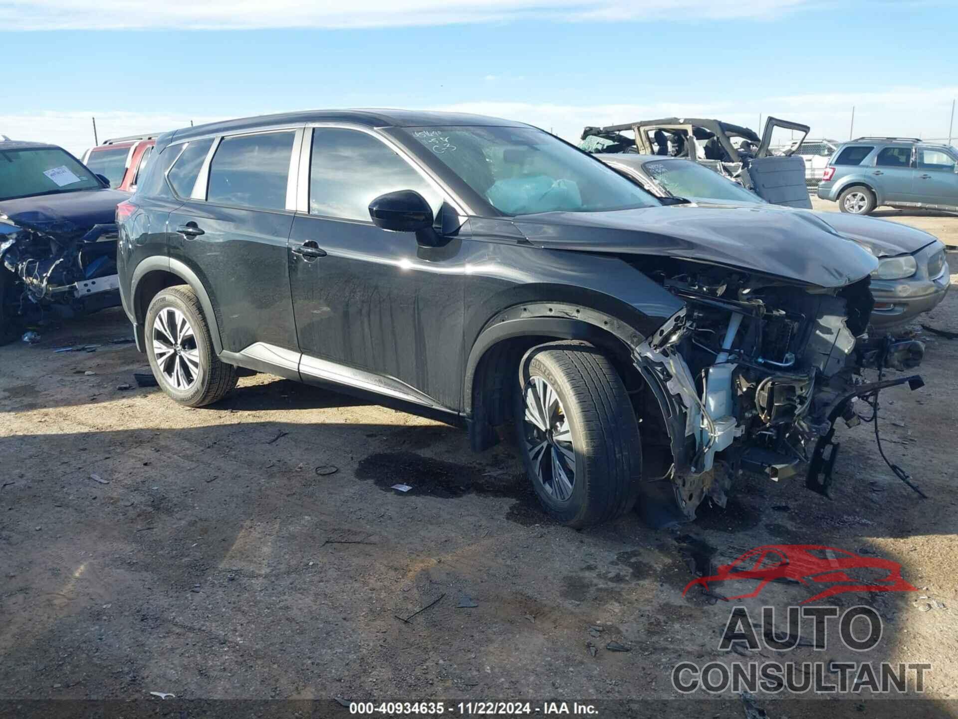 NISSAN ROGUE 2023 - JN8BT3BA5PW004130