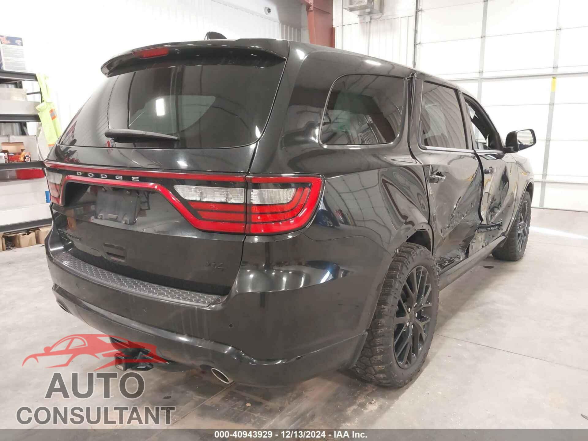 DODGE DURANGO 2015 - 1C4SDJCTXFC105726