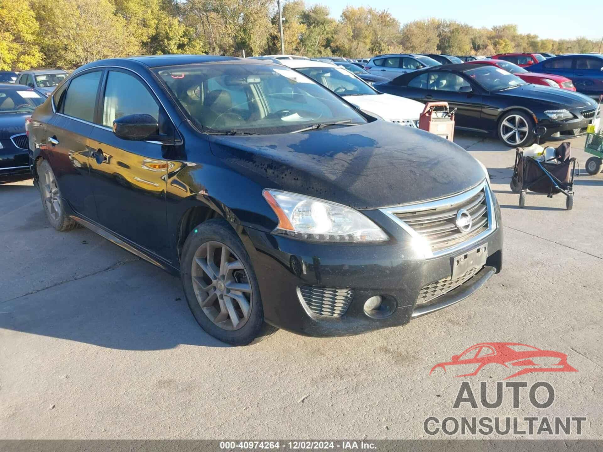 NISSAN SENTRA 2014 - 3N1AB7AP5EY282557