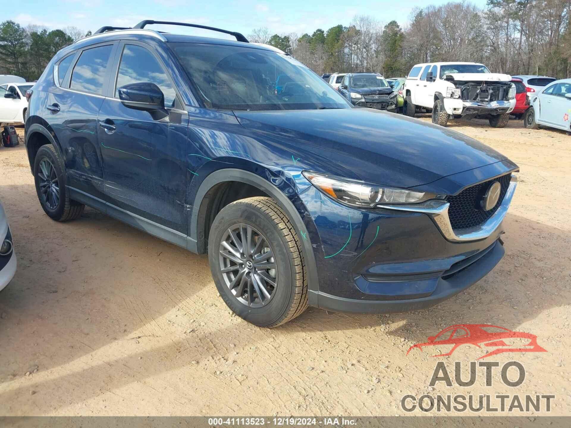 MAZDA CX-5 2020 - JM3KFACM4L0836353