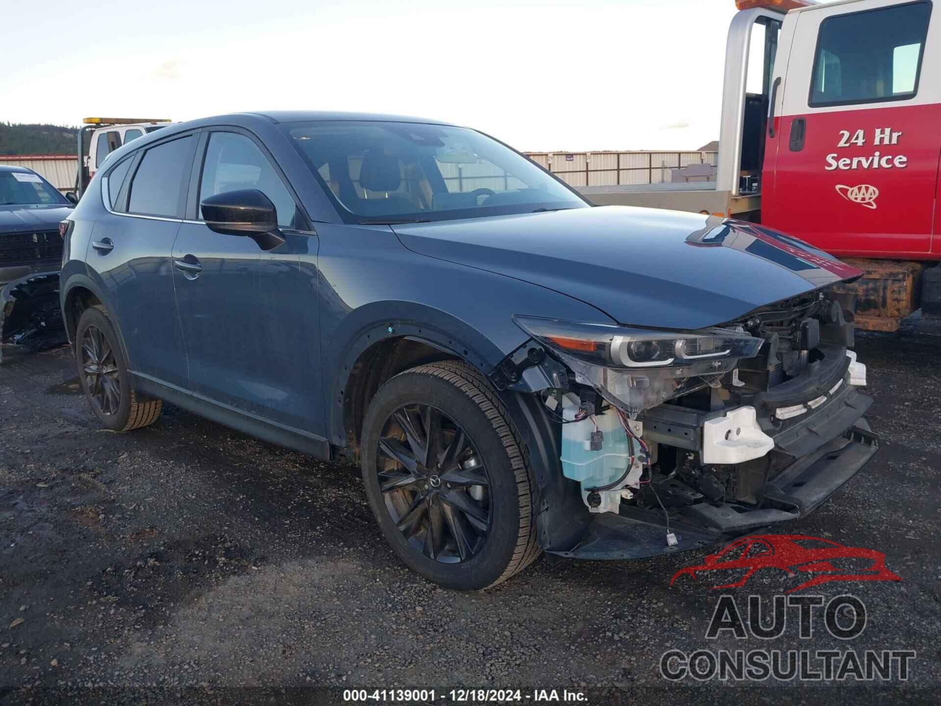 MAZDA CX-5 2024 - JM3KFBCL1R0512153