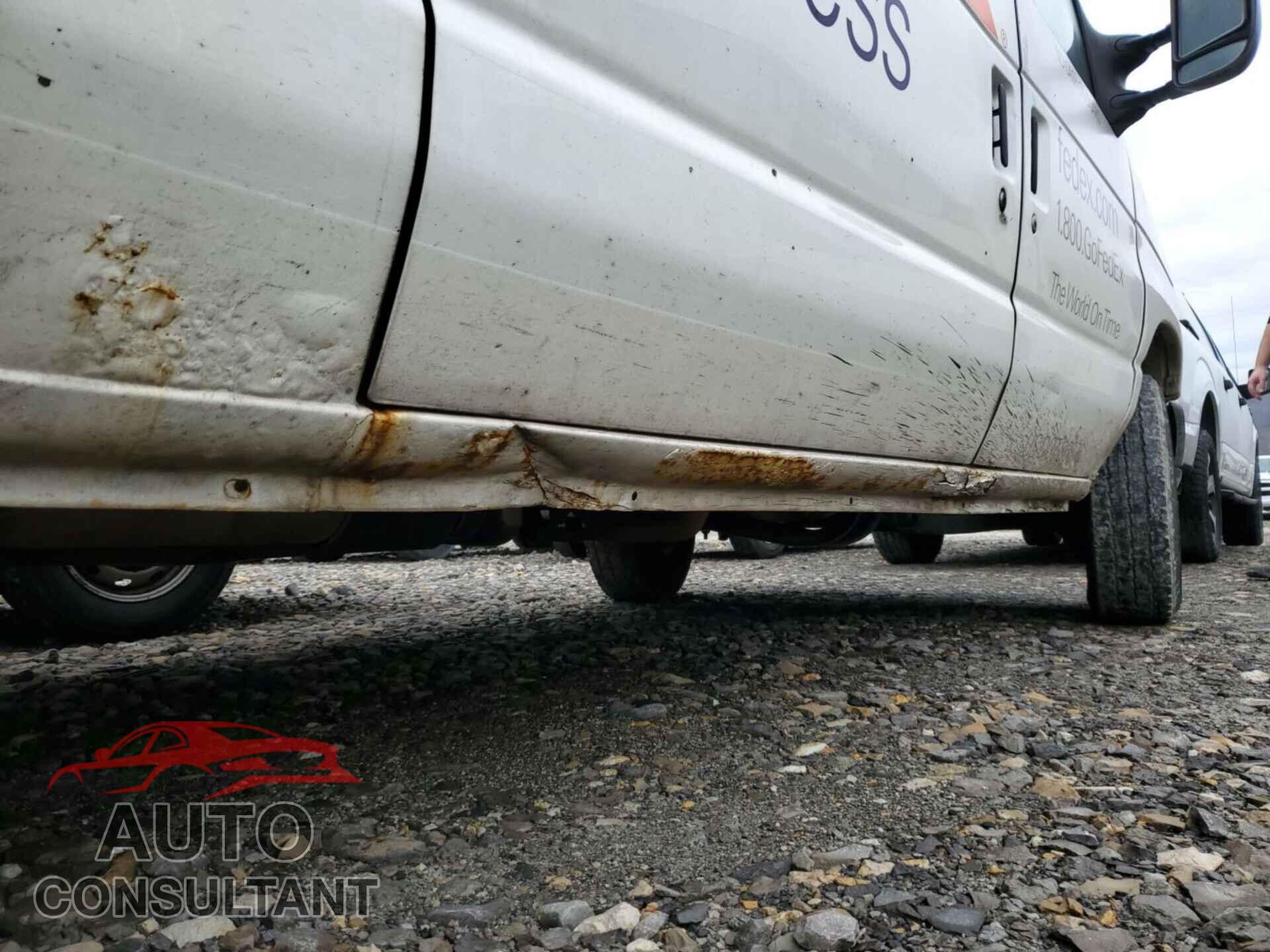 FORD E-150 2012 - 1FTNE1EW2CDA53614