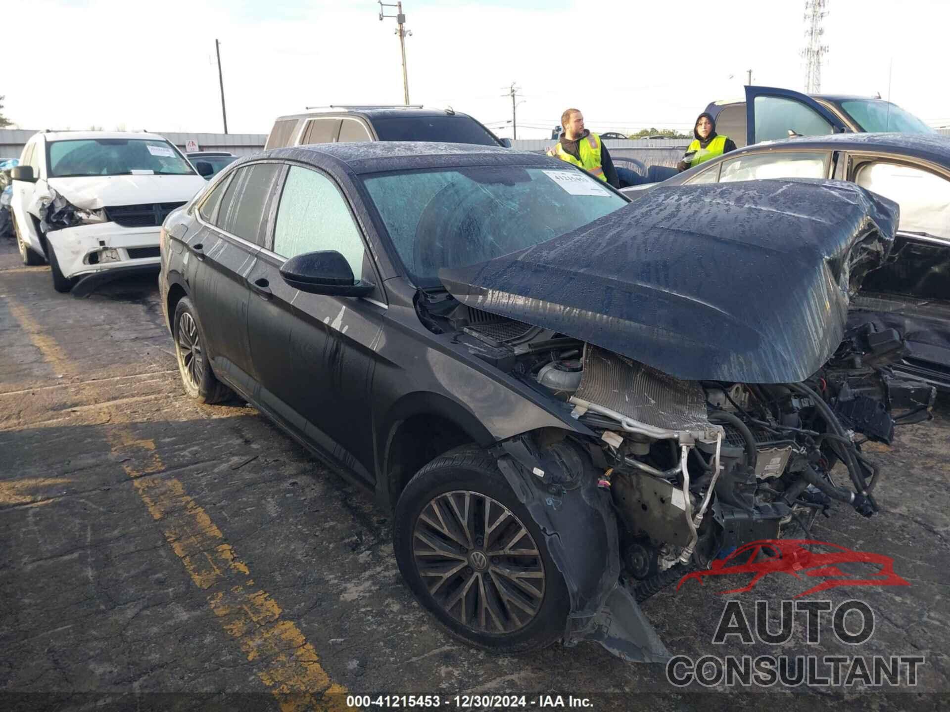 VOLKSWAGEN JETTA 2019 - 3VWCB7BU2KM246559