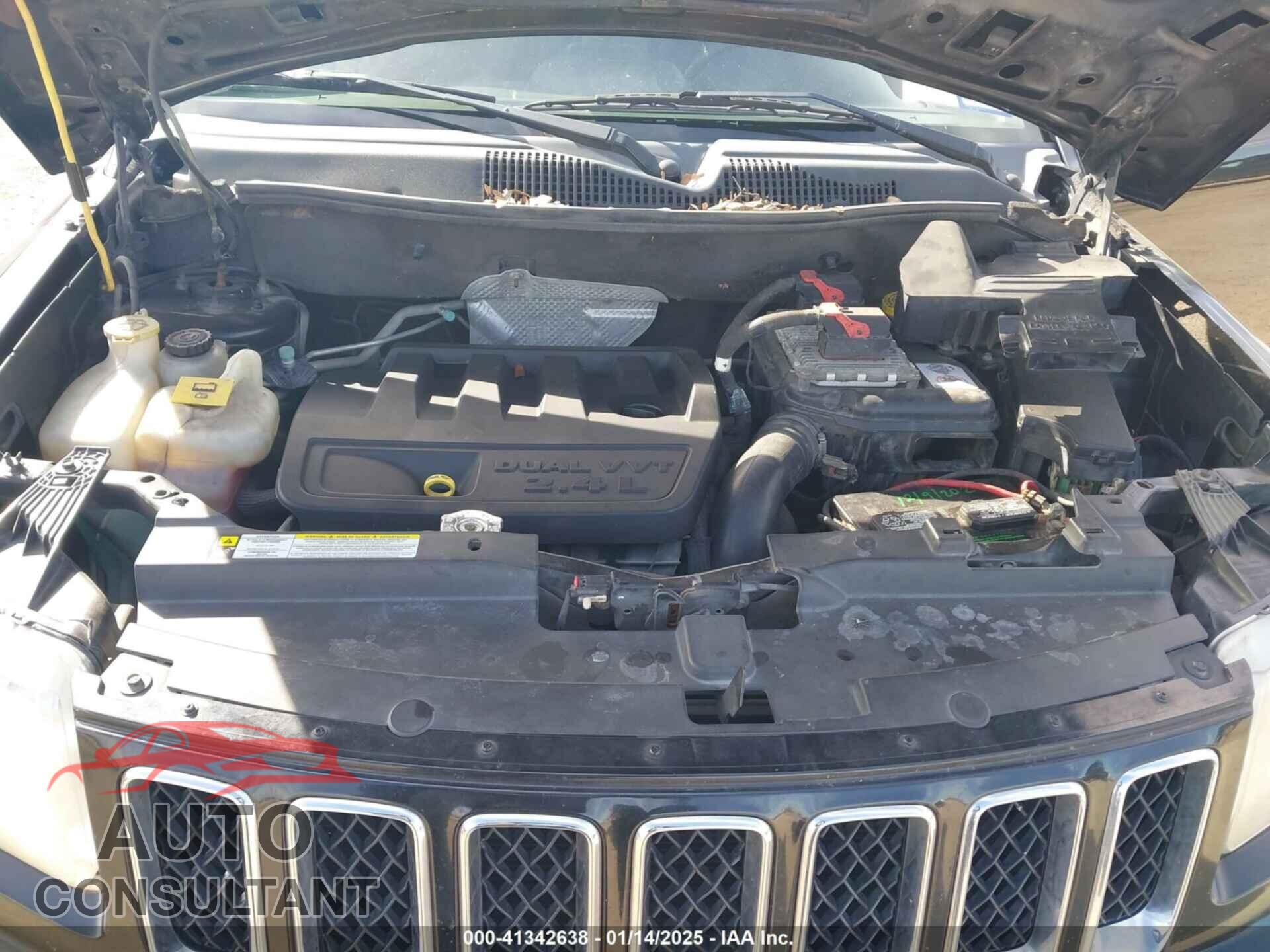 JEEP COMPASS 2011 - 1J4NT1FB2BD151424