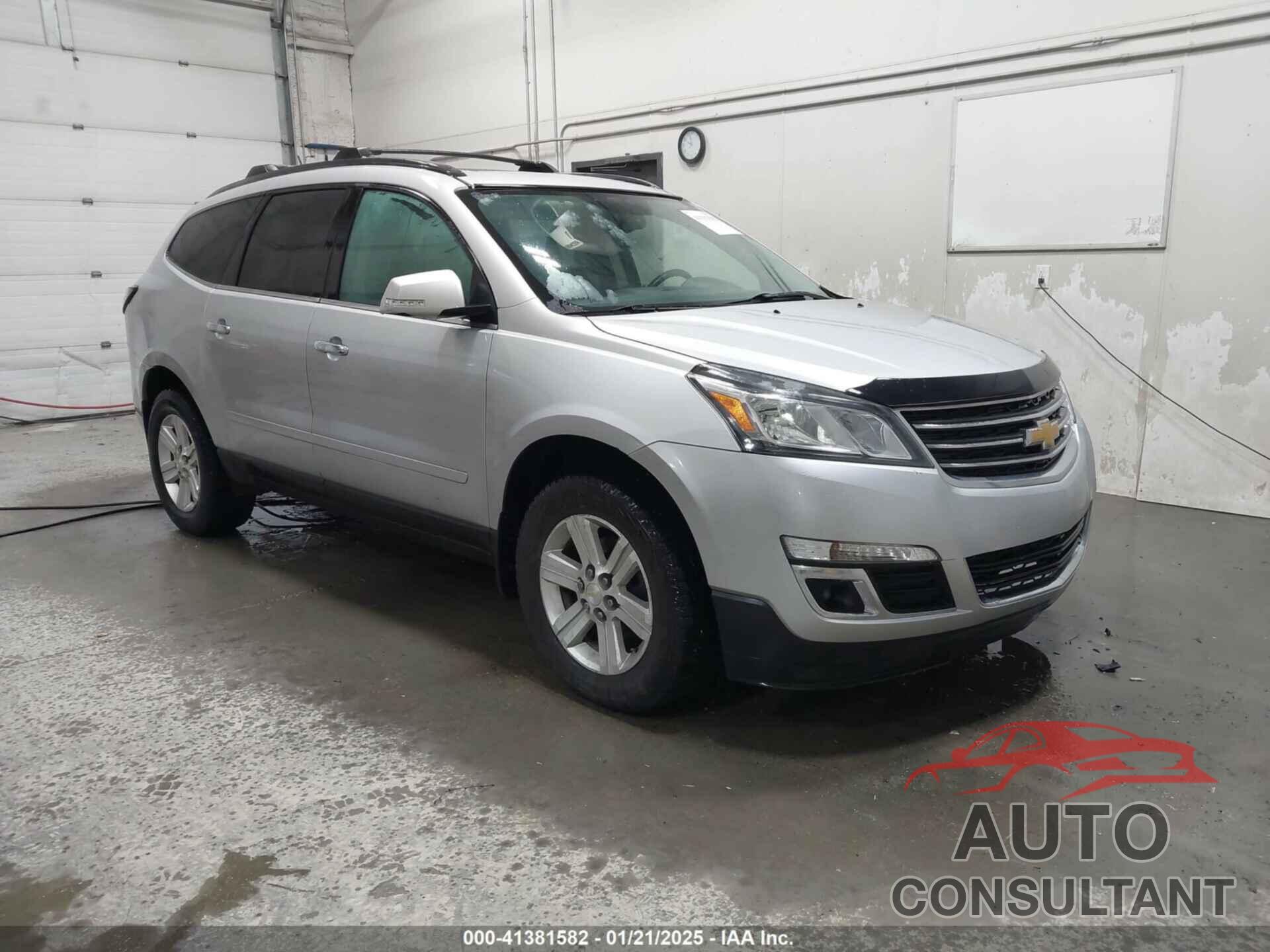 CHEVROLET TRAVERSE 2014 - 1GNKVGKD1EJ318303