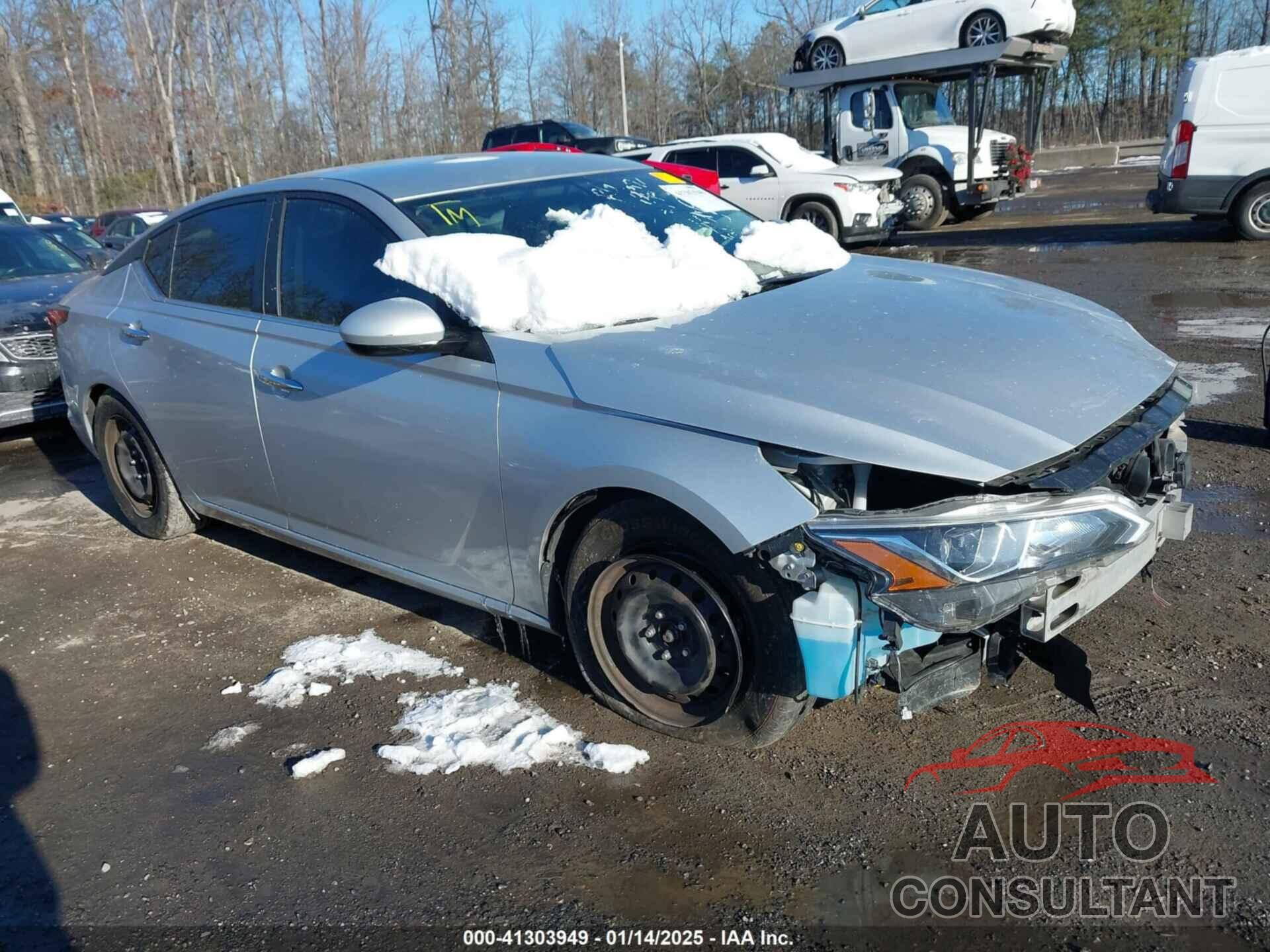 NISSAN ALTIMA 2020 - 1N4BL4BV6LC198902