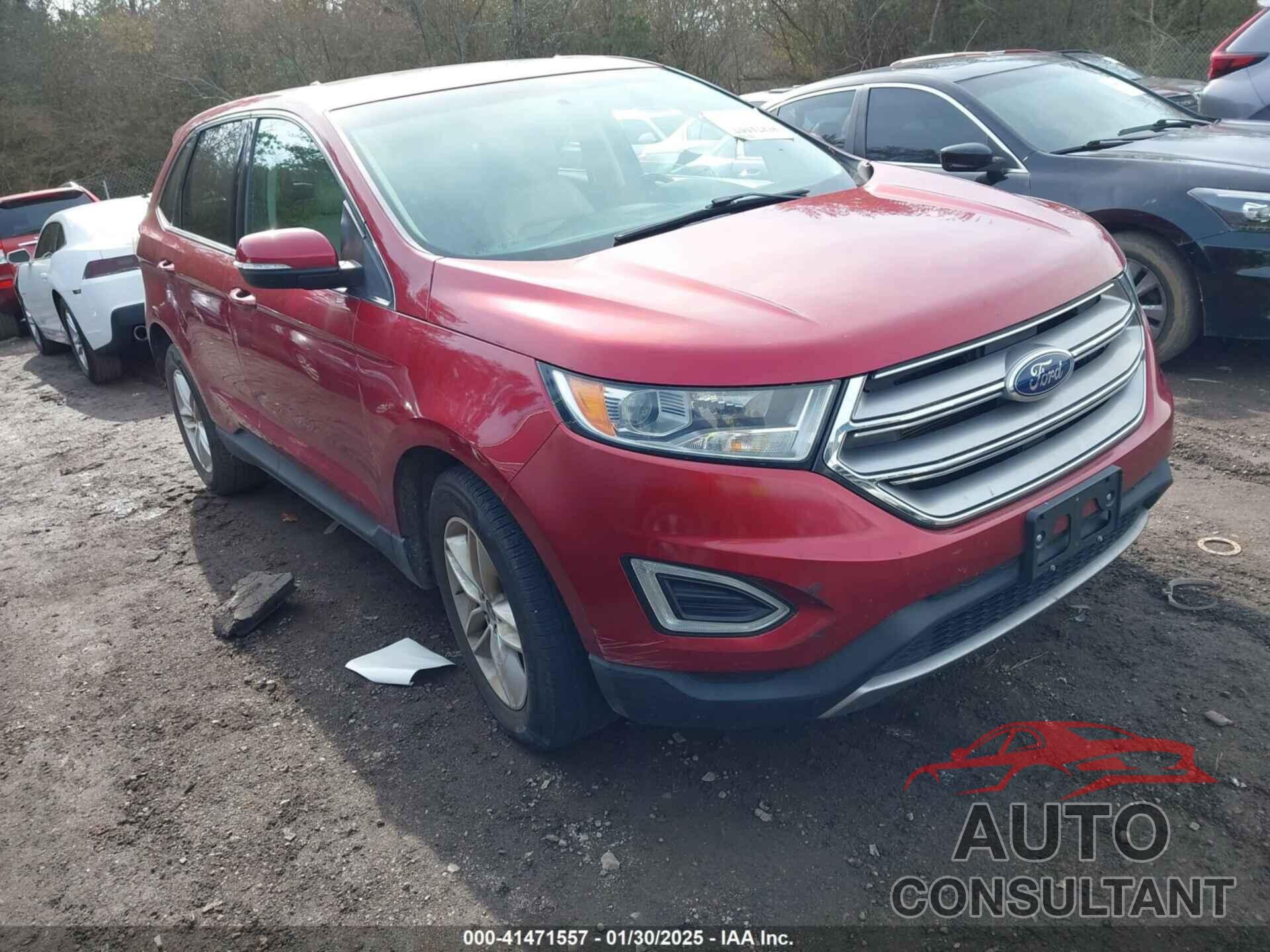 FORD EDGE 2015 - 2FMTK3J84FBB88747