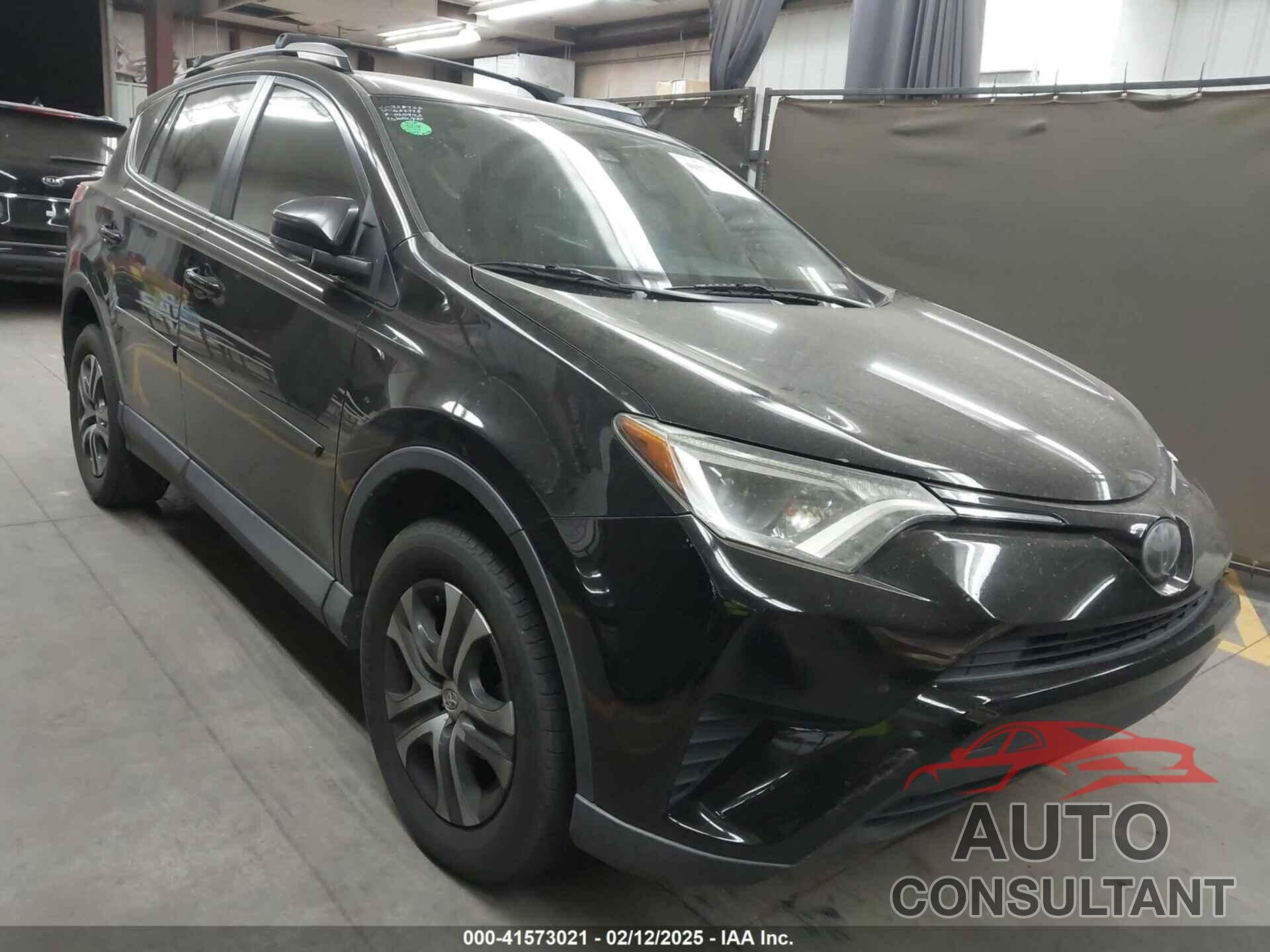 TOYOTA RAV4 2018 - 2T3ZFREV5JW452778
