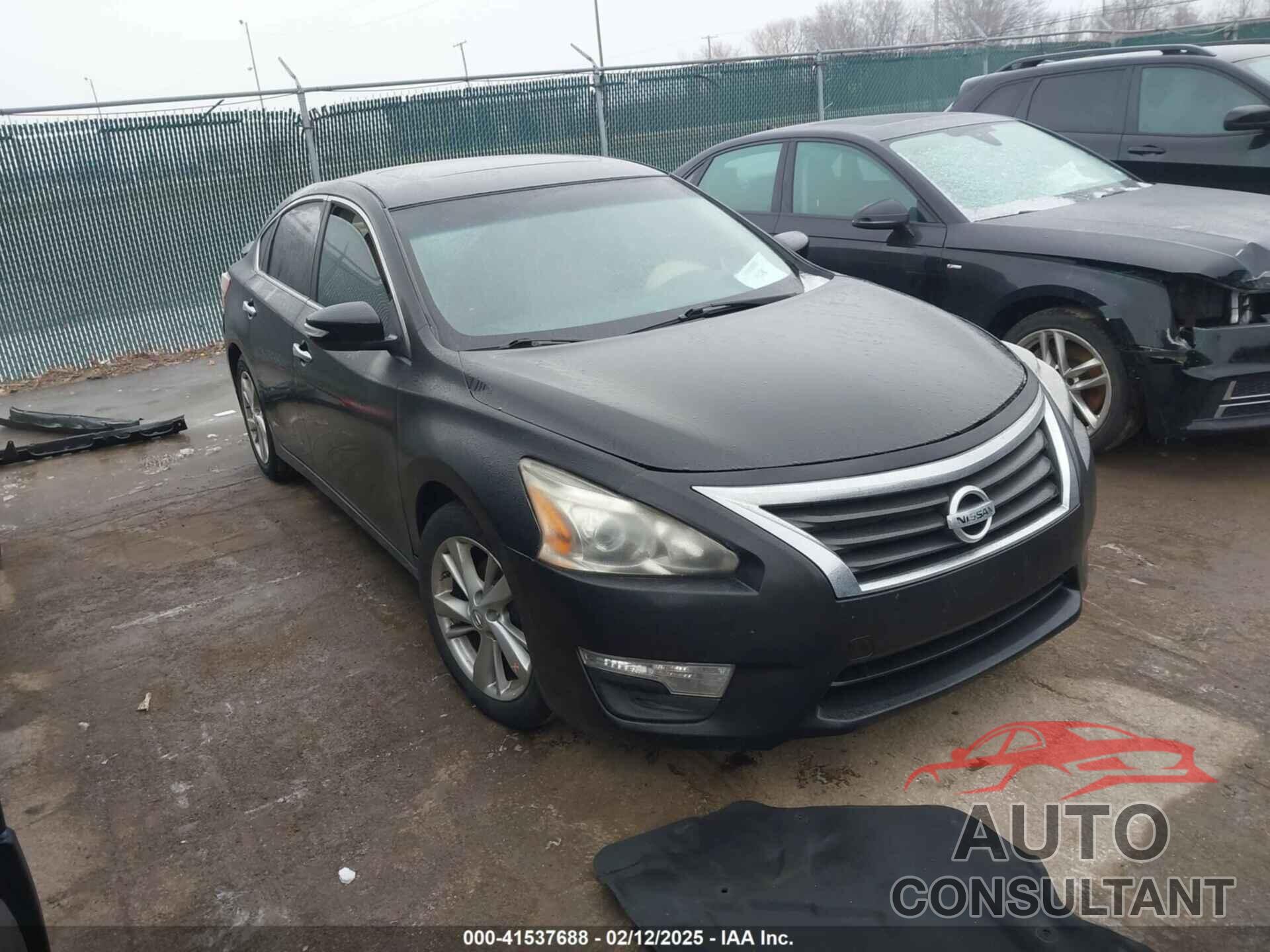 NISSAN ALTIMA 2013 - 1N4AL3AP4DN511203