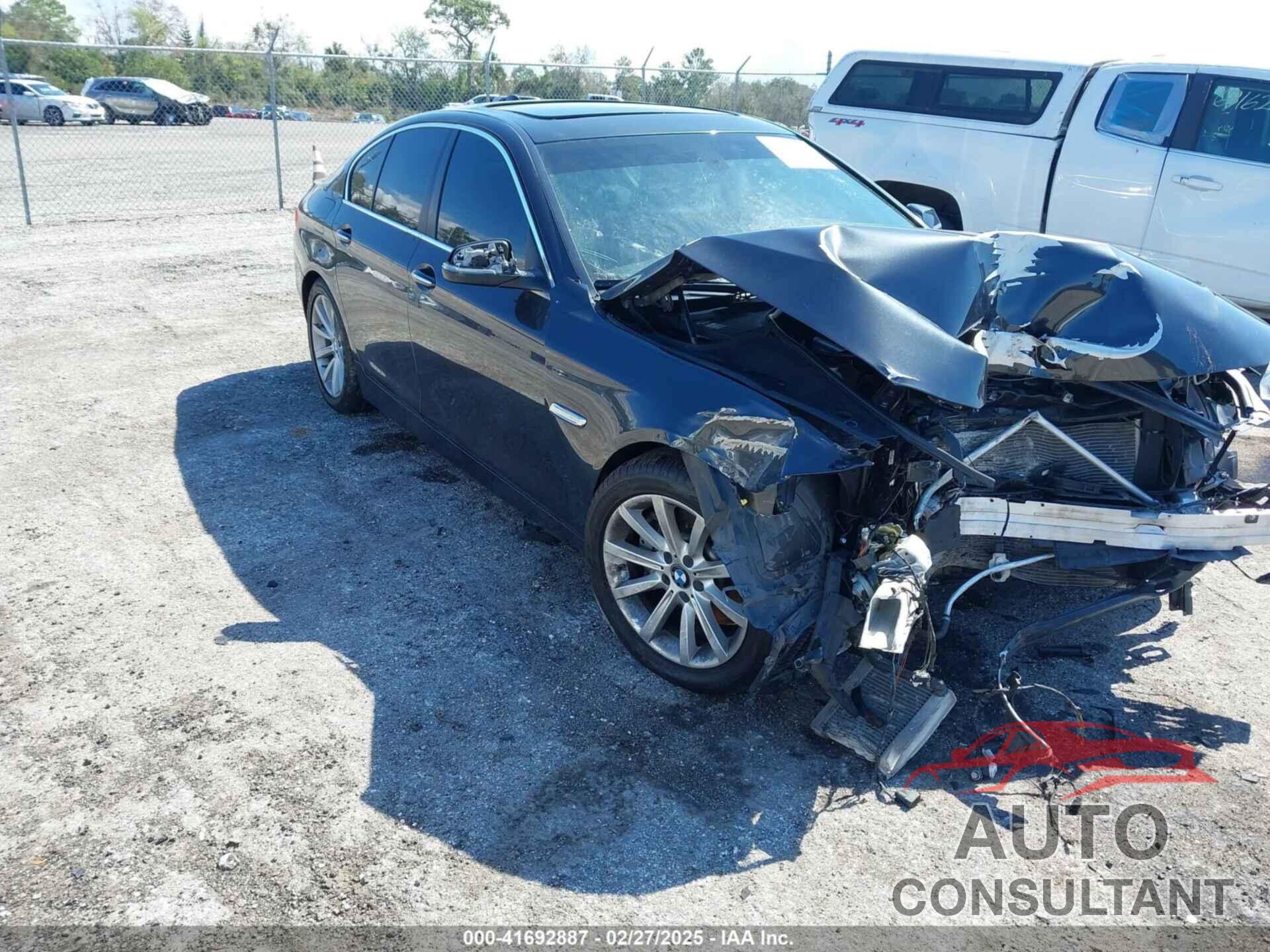 BMW 535I 2014 - WBA5B1C54ED477525
