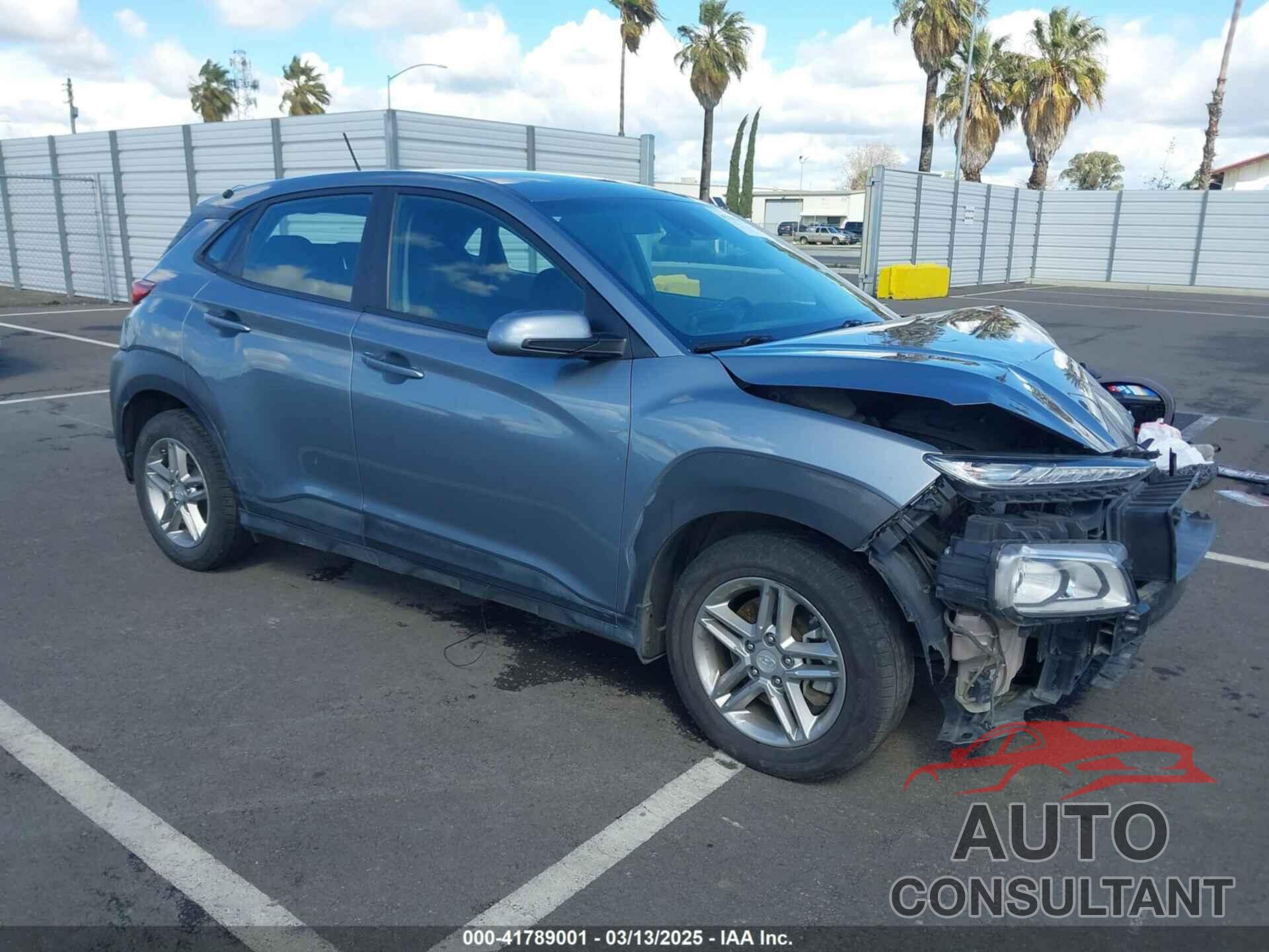 HYUNDAI KONA 2020 - KM8K1CAA7LU591838