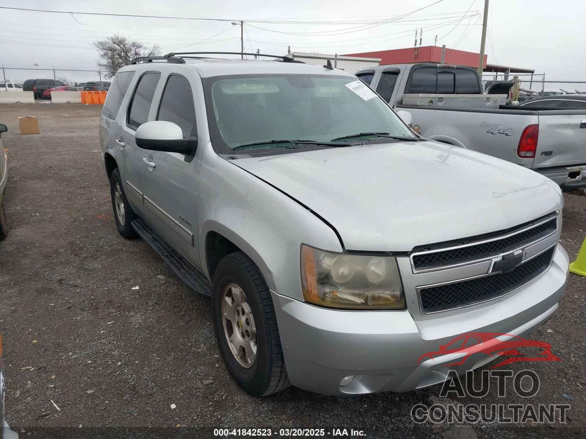 CHEVROLET TAHOE 2012 - 1GNSCBE00CR134826