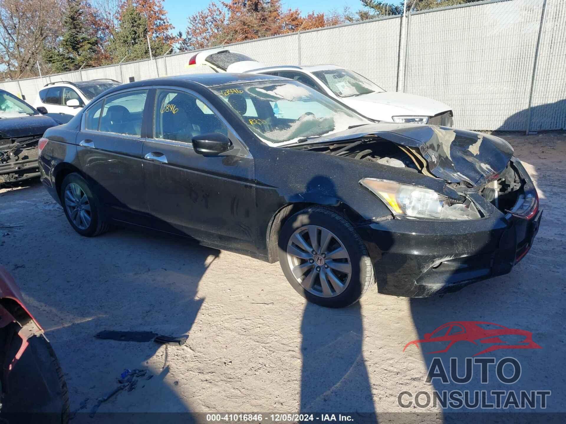 HONDA ACCORD 2011 - 1HGCP3F80BA017192