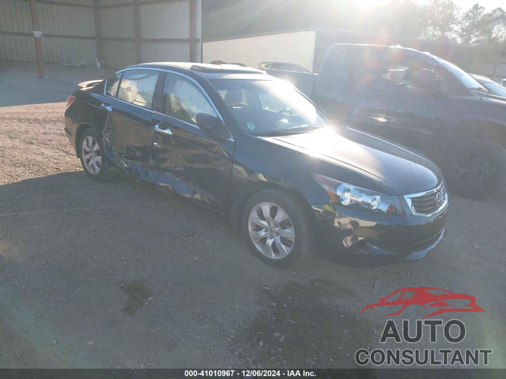 HONDA ACCORD 2009 - 1HGCP368X9A013516