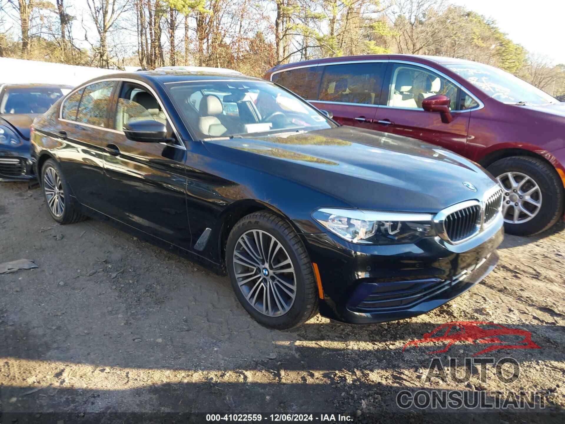 BMW 530I 2019 - WBAJA7C56KWW07504