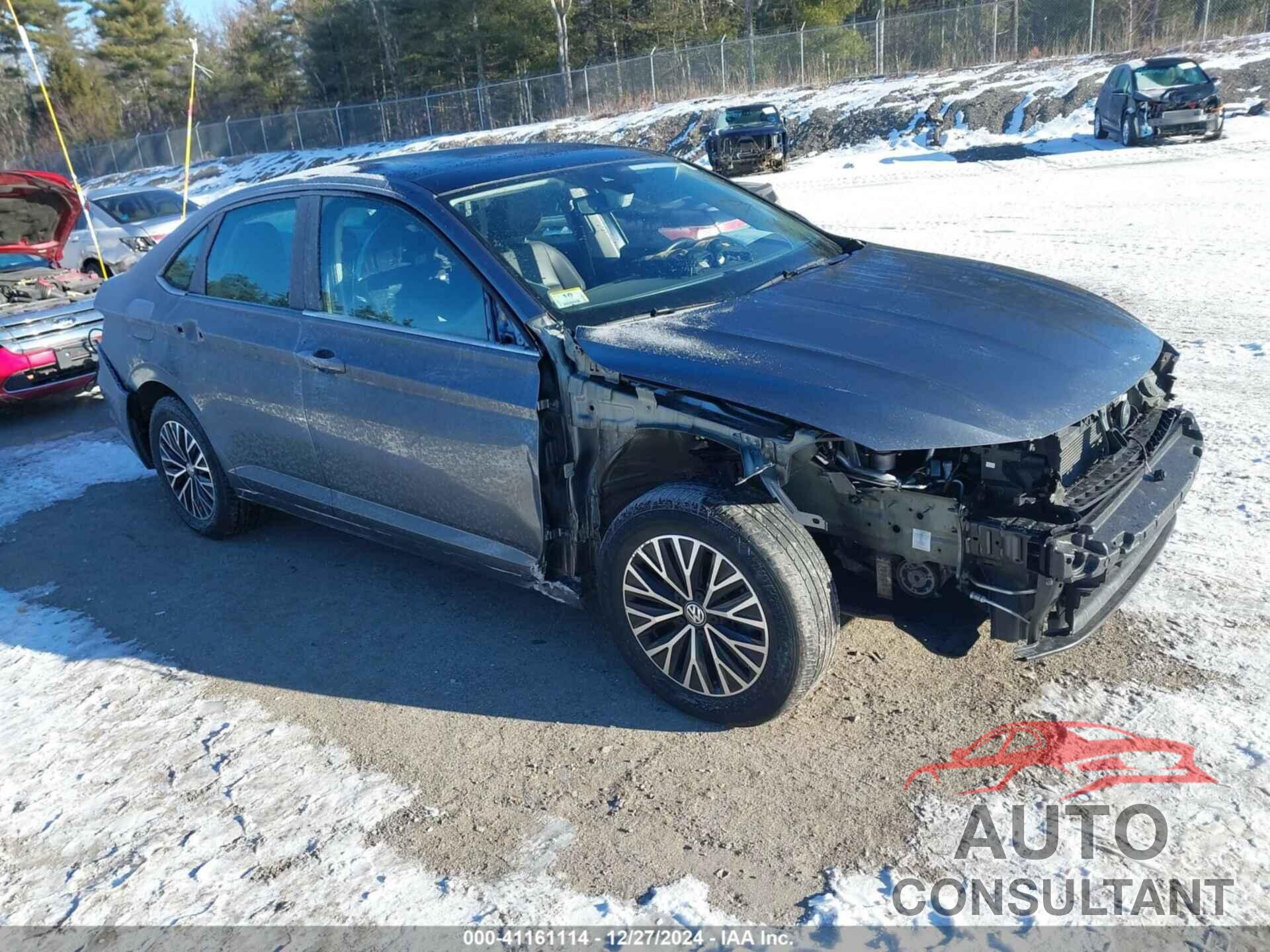 VOLKSWAGEN JETTA 2019 - 3VWE57BU7KM250901