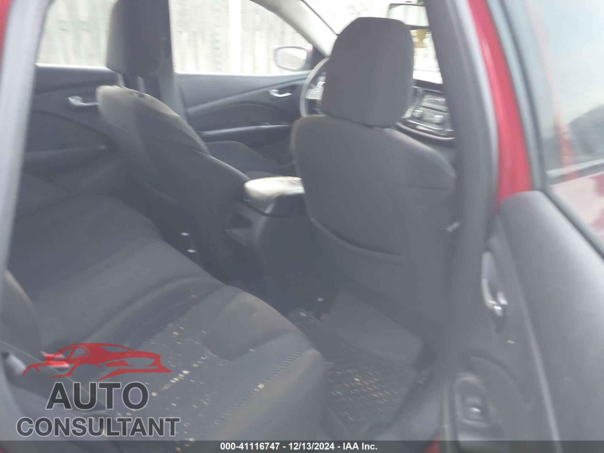 DODGE DART 2014 - 1C3CDFAA6ED697271