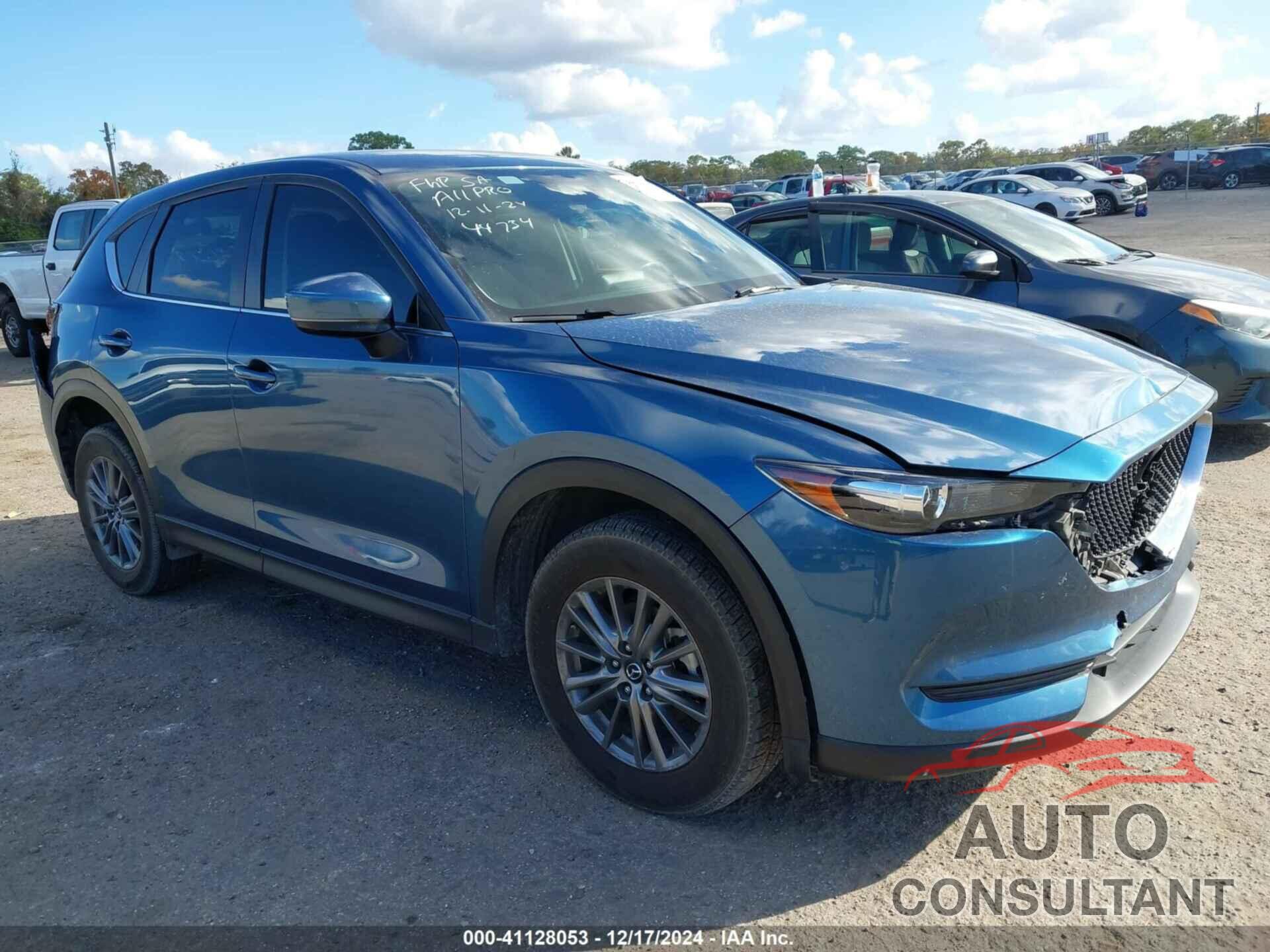 MAZDA CX-5 2018 - JM3KFABM0J1458170