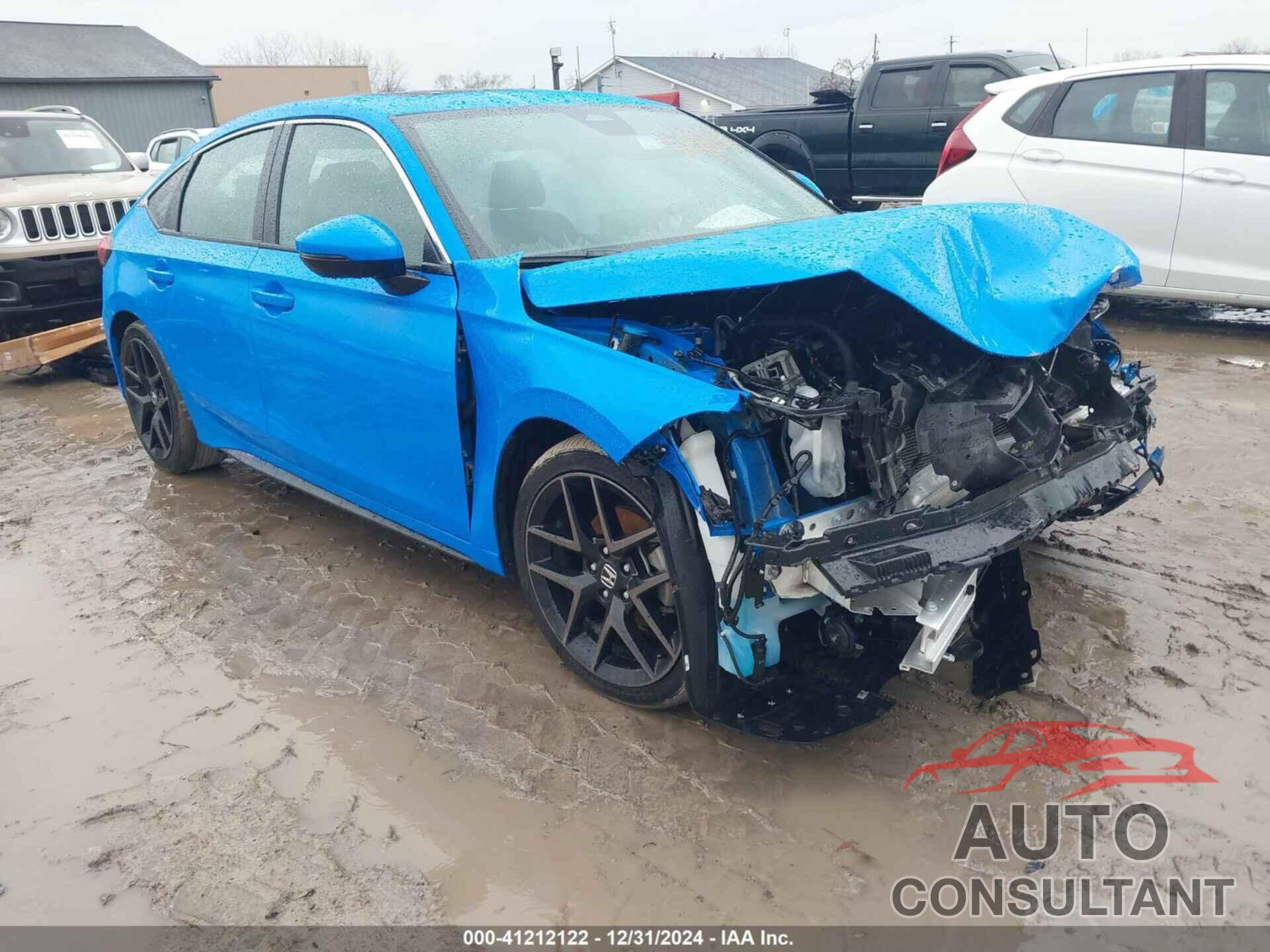 HONDA CIVIC 2024 - 19XFL1G82RE006616