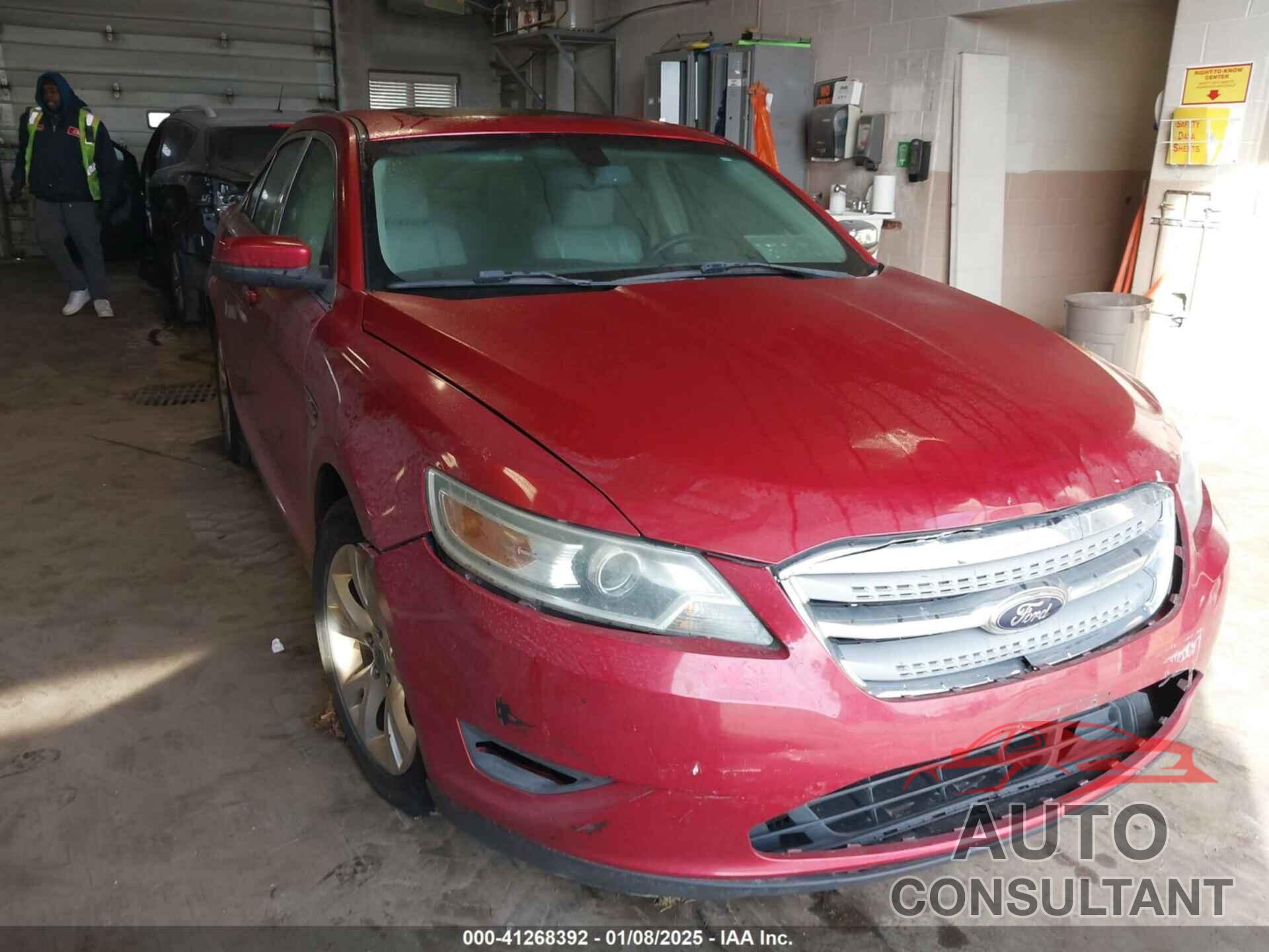 FORD TAURUS 2011 - 1FAHP2EWXBG111971