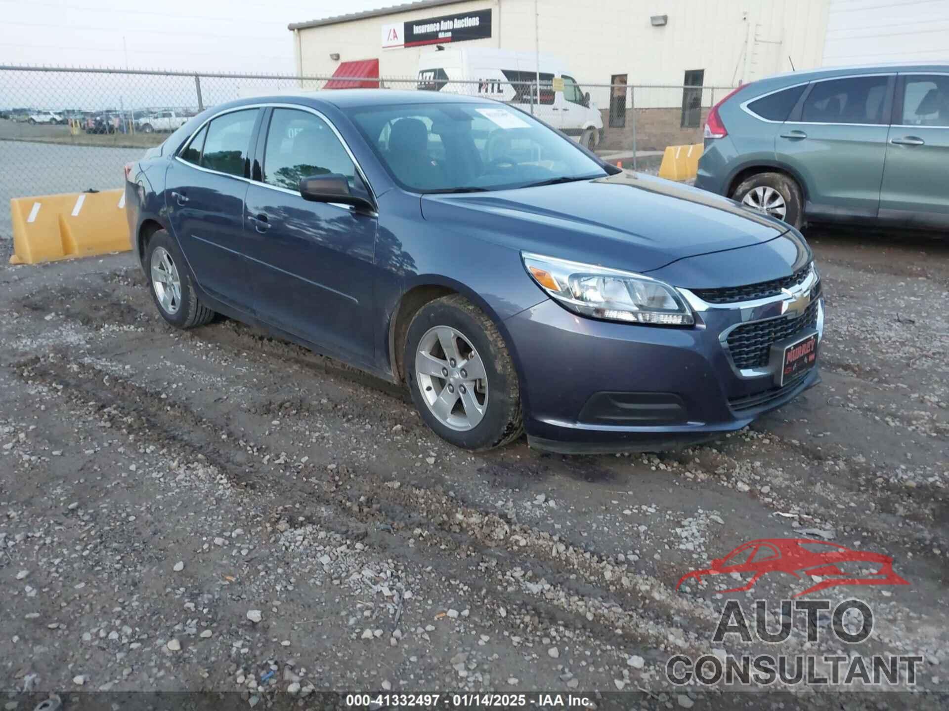 CHEVROLET MALIBU 2014 - 1G11B5SL4EF109576