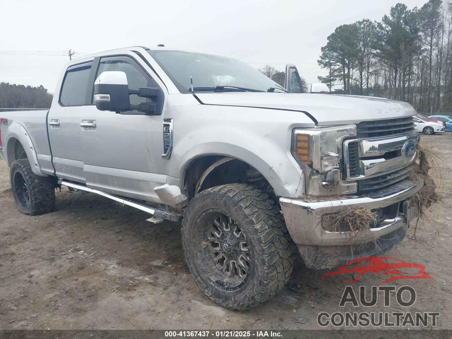 FORD F-250 2018 - 1FT7W2B6XJEC73803