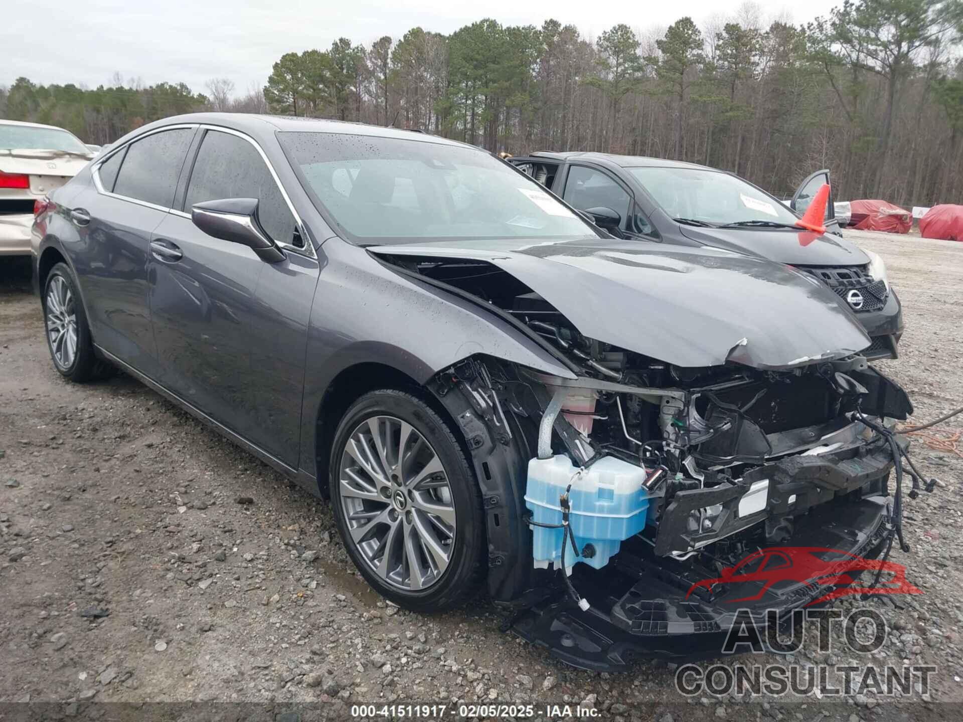 LEXUS ES 250 2021 - 58AD11D11MU002981