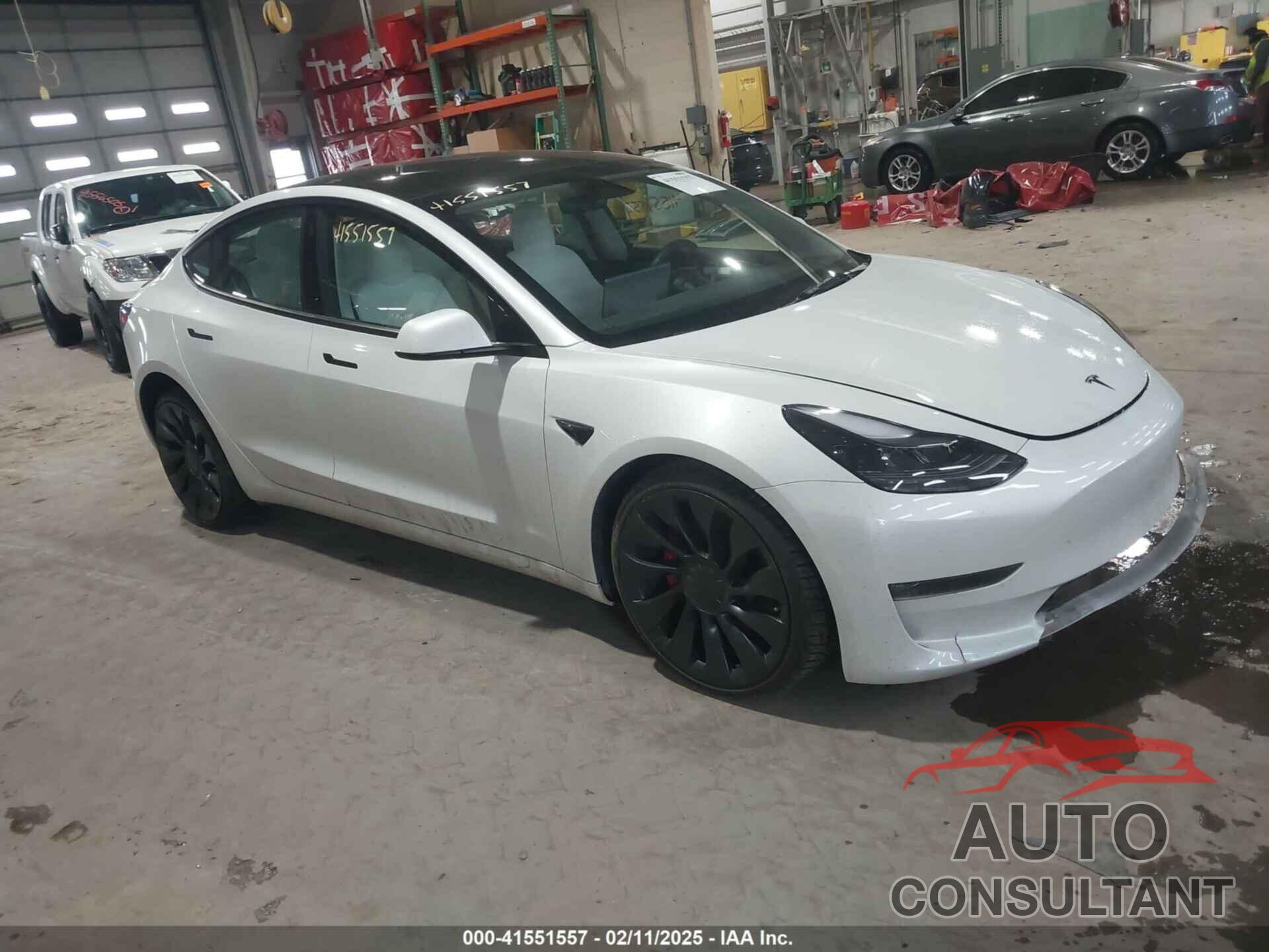 TESLA MODEL 3 2023 - 5YJ3E1EC3PF404882