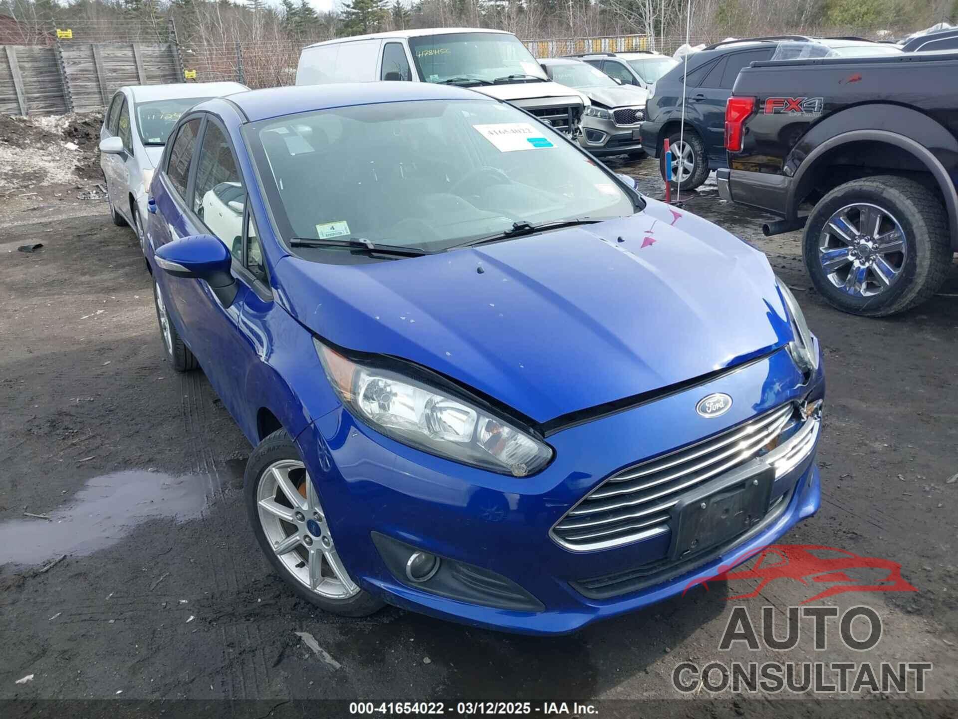 FORD FIESTA 2015 - 3FADP4EJ3FM140531