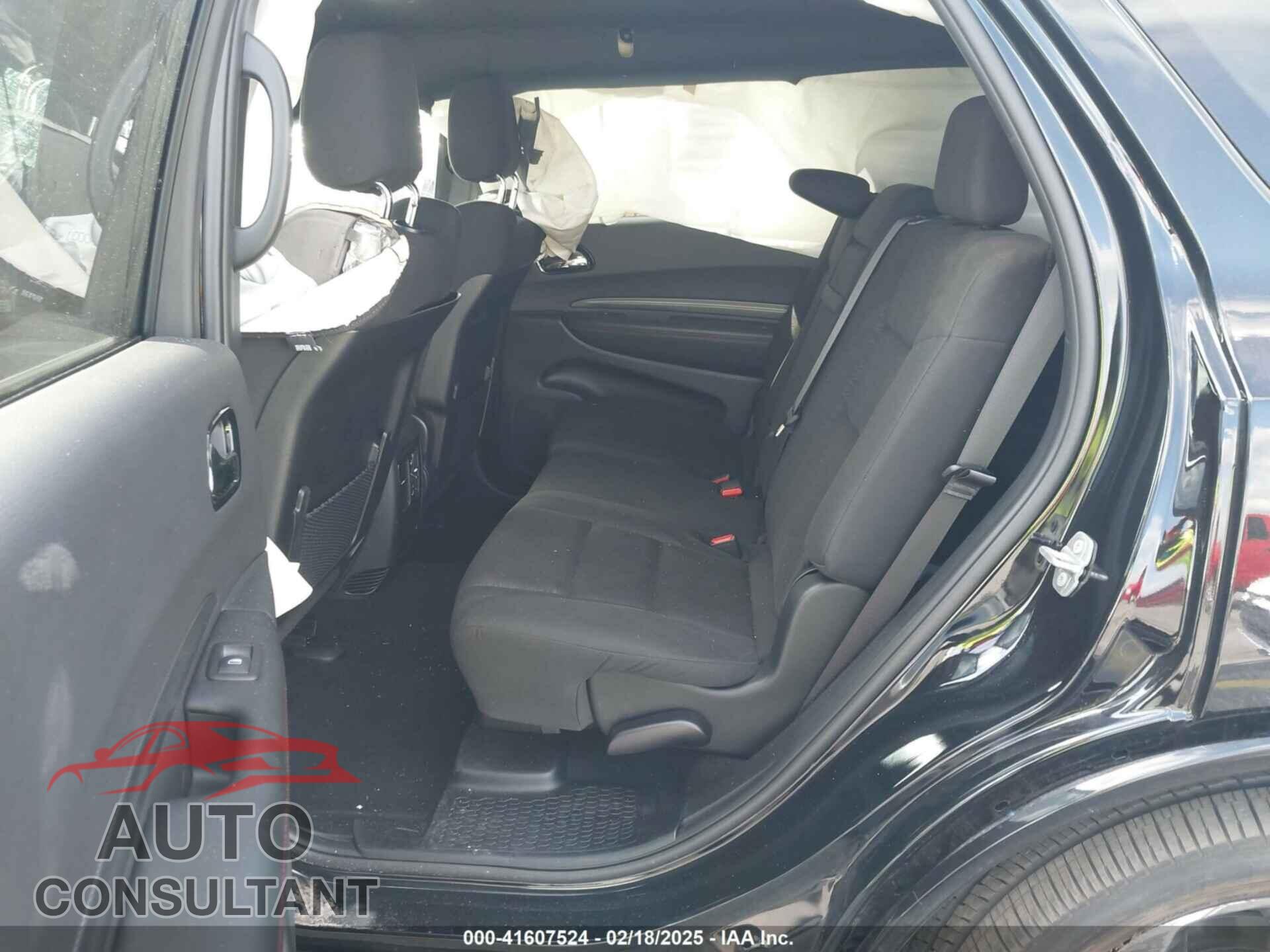 DODGE DURANGO 2024 - 1C4RDHDG6RC248475