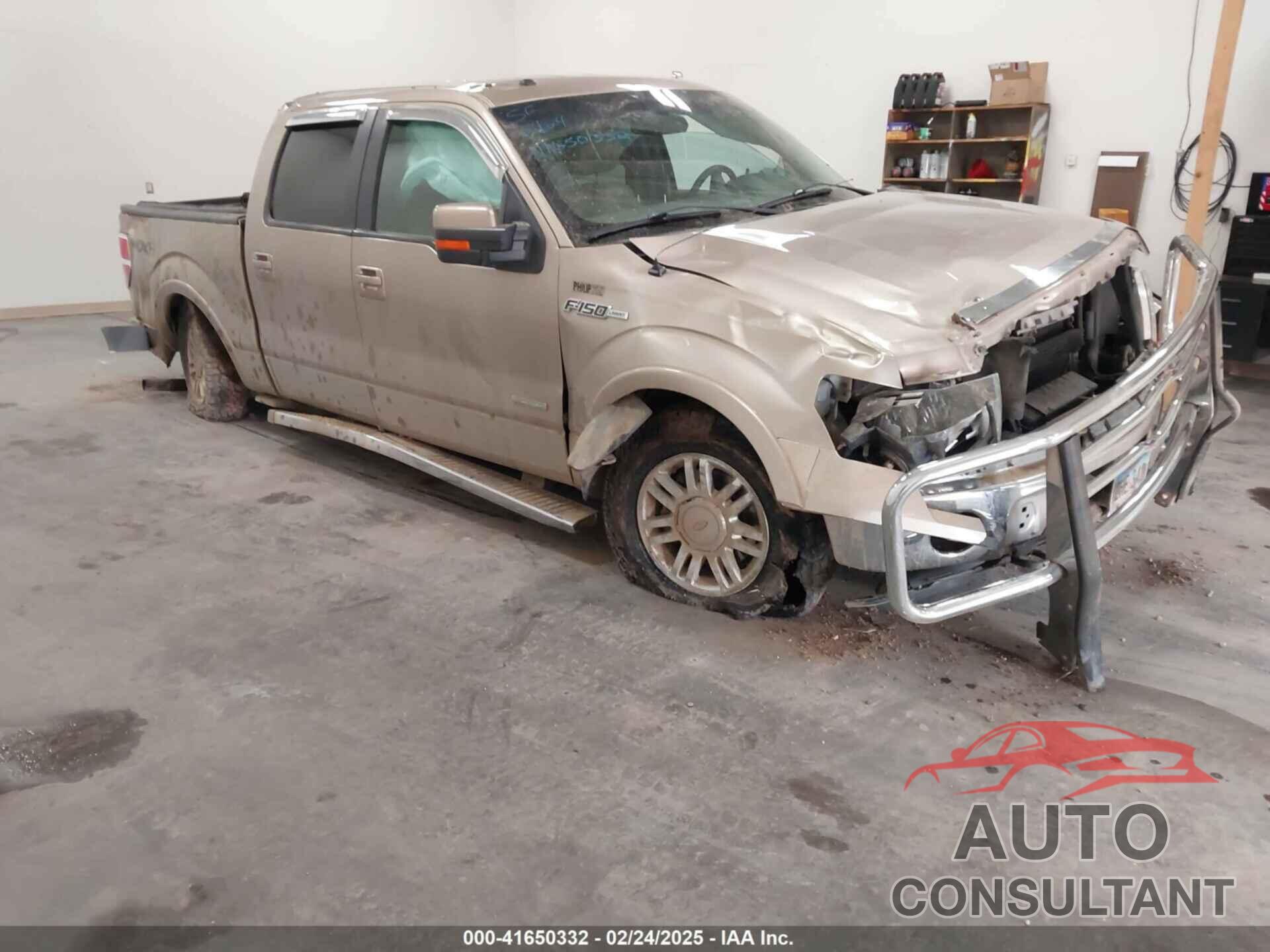 FORD F-150 2012 - 1FTFW1ET9CFA04969