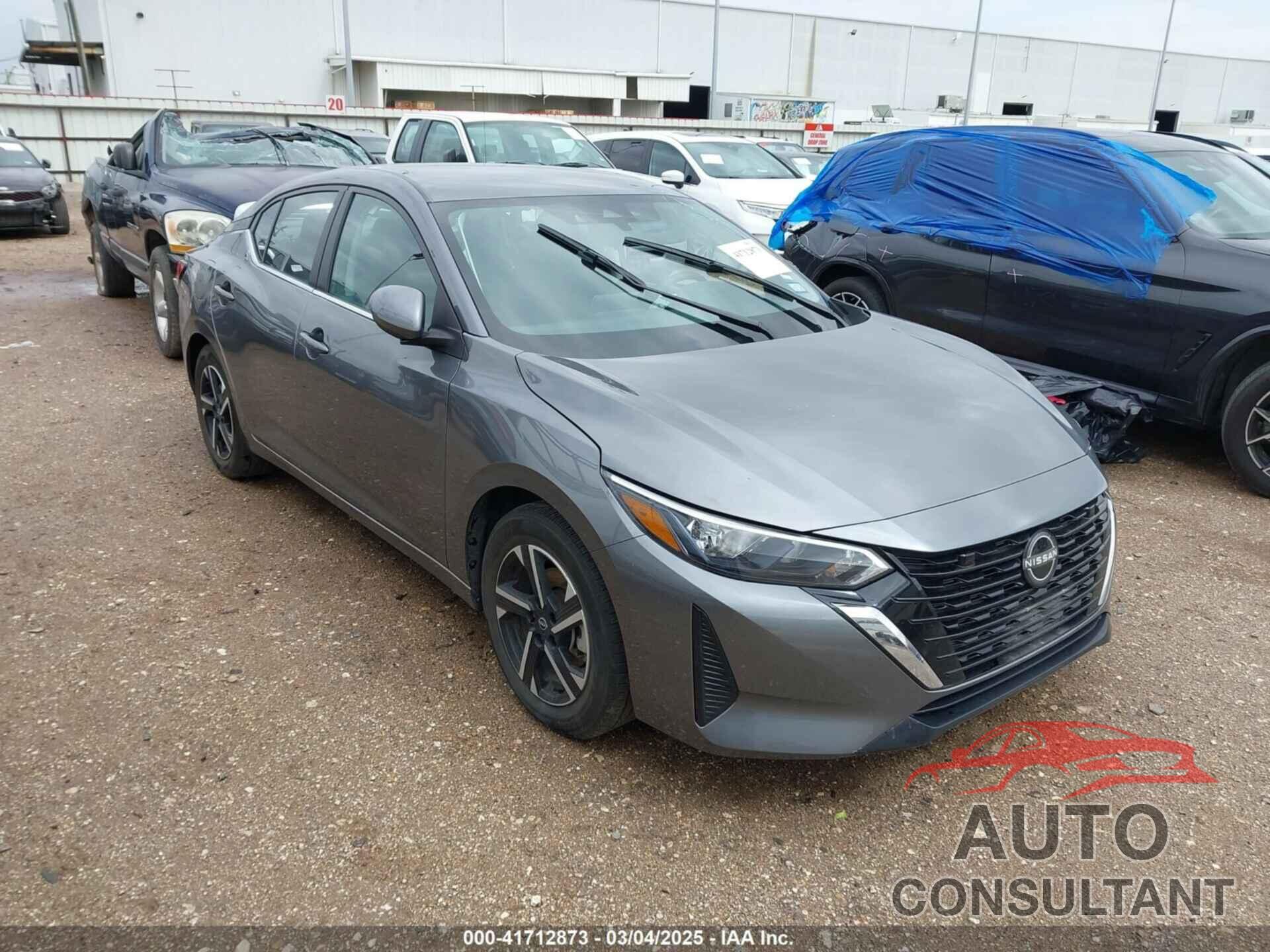 NISSAN SENTRA 2024 - 3N1AB8CV7RY253326