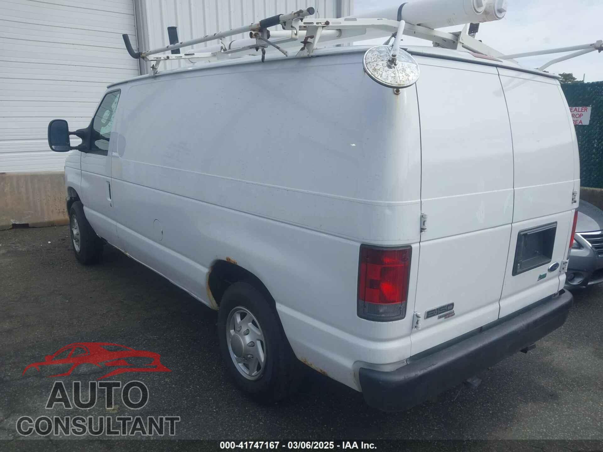FORD E-150 2012 - 1FTNE1EWXCDB38975