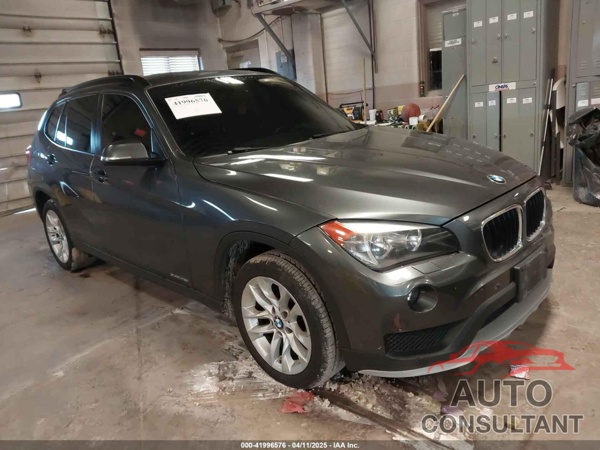 BMW X1 2015 - WBAVL1C58FVY36027