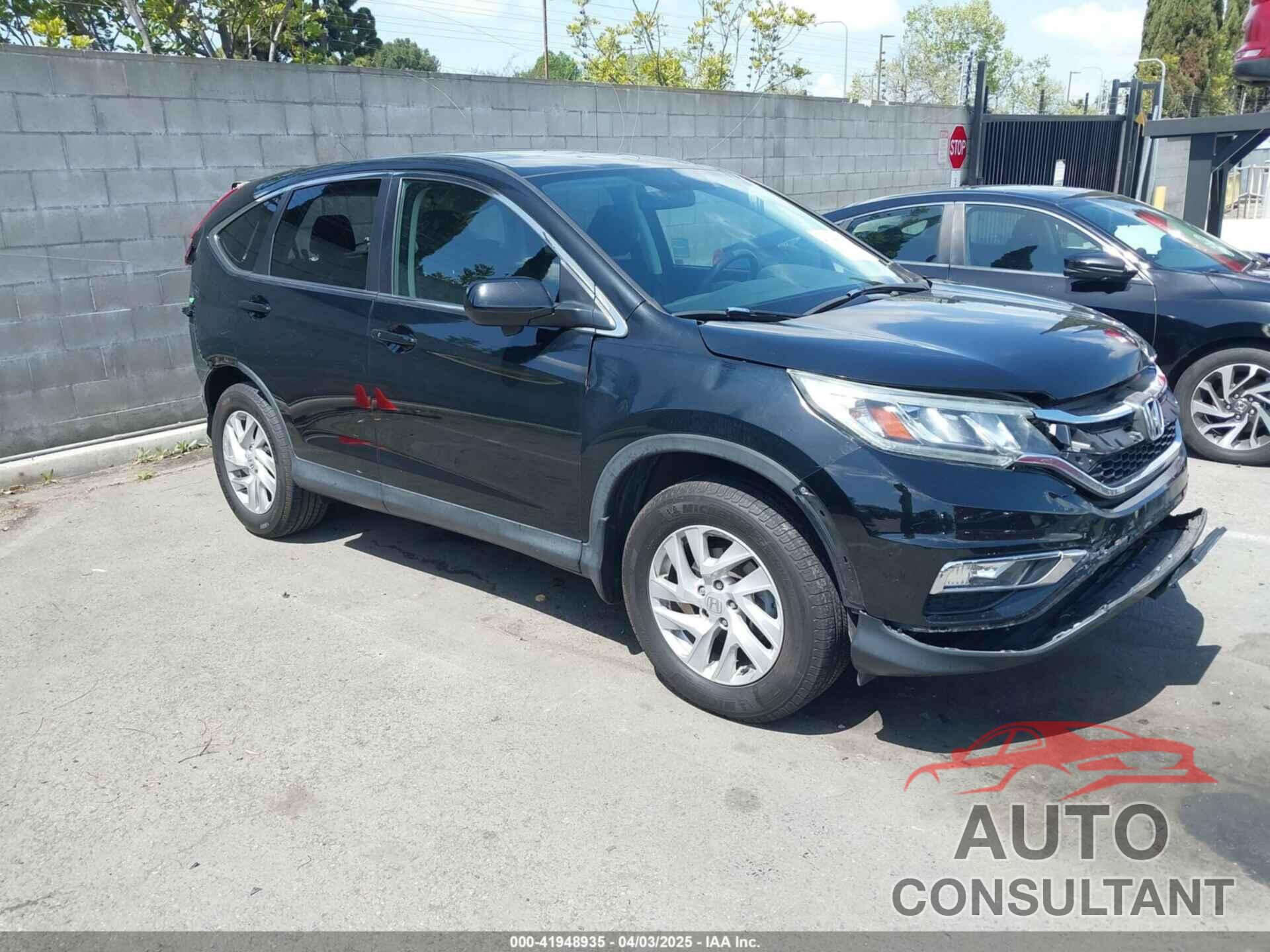 HONDA CR-V 2016 - 3CZRM3H51GG711042