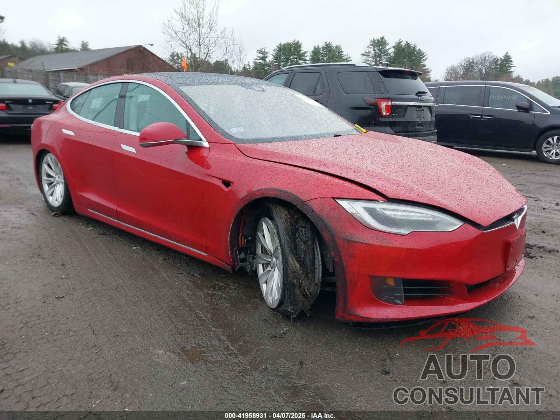 TESLA MODEL S 2016 - 5YJSA1E28GF150889