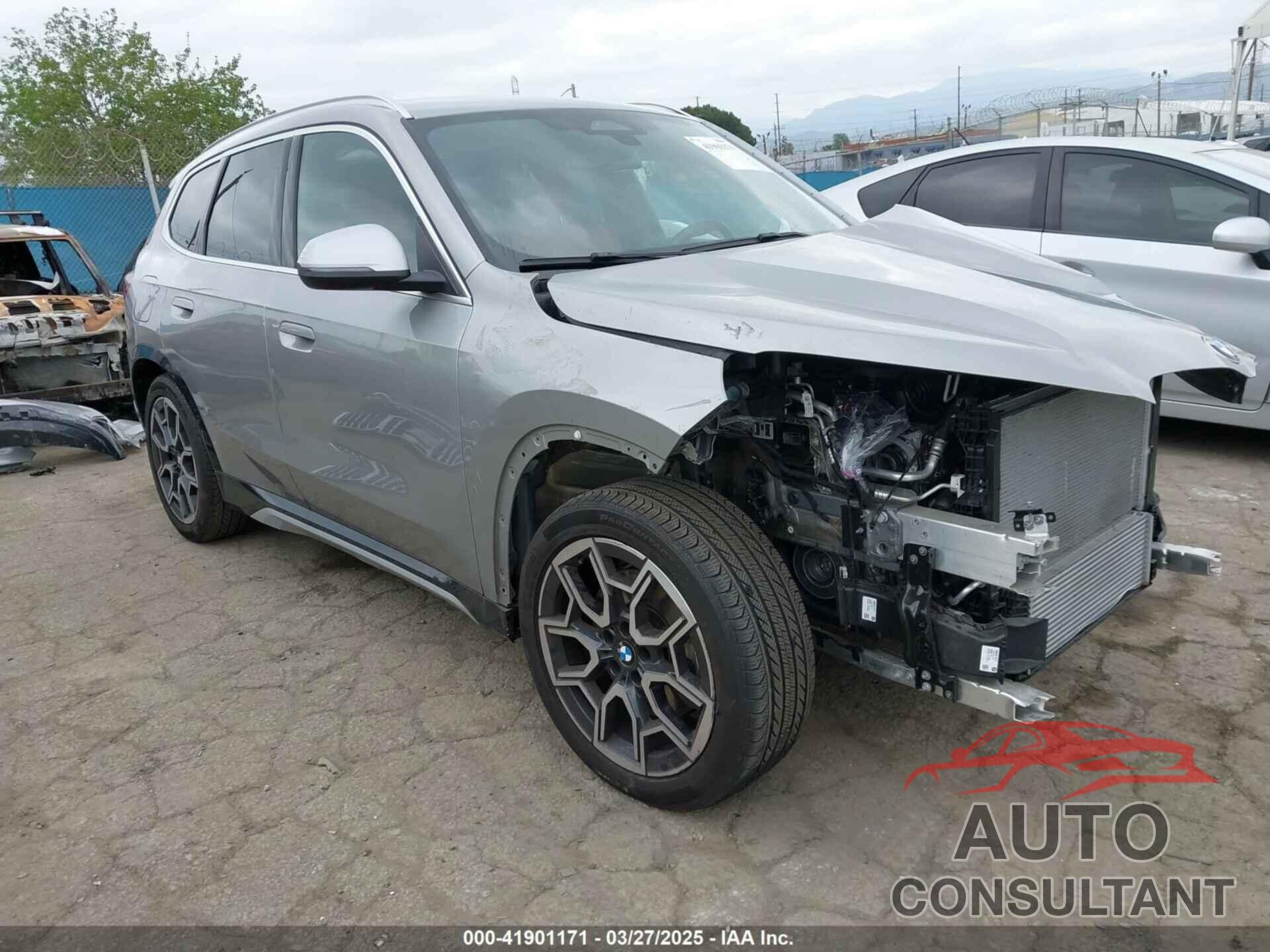 BMW X1 2023 - WBX73EF02P5Y08733