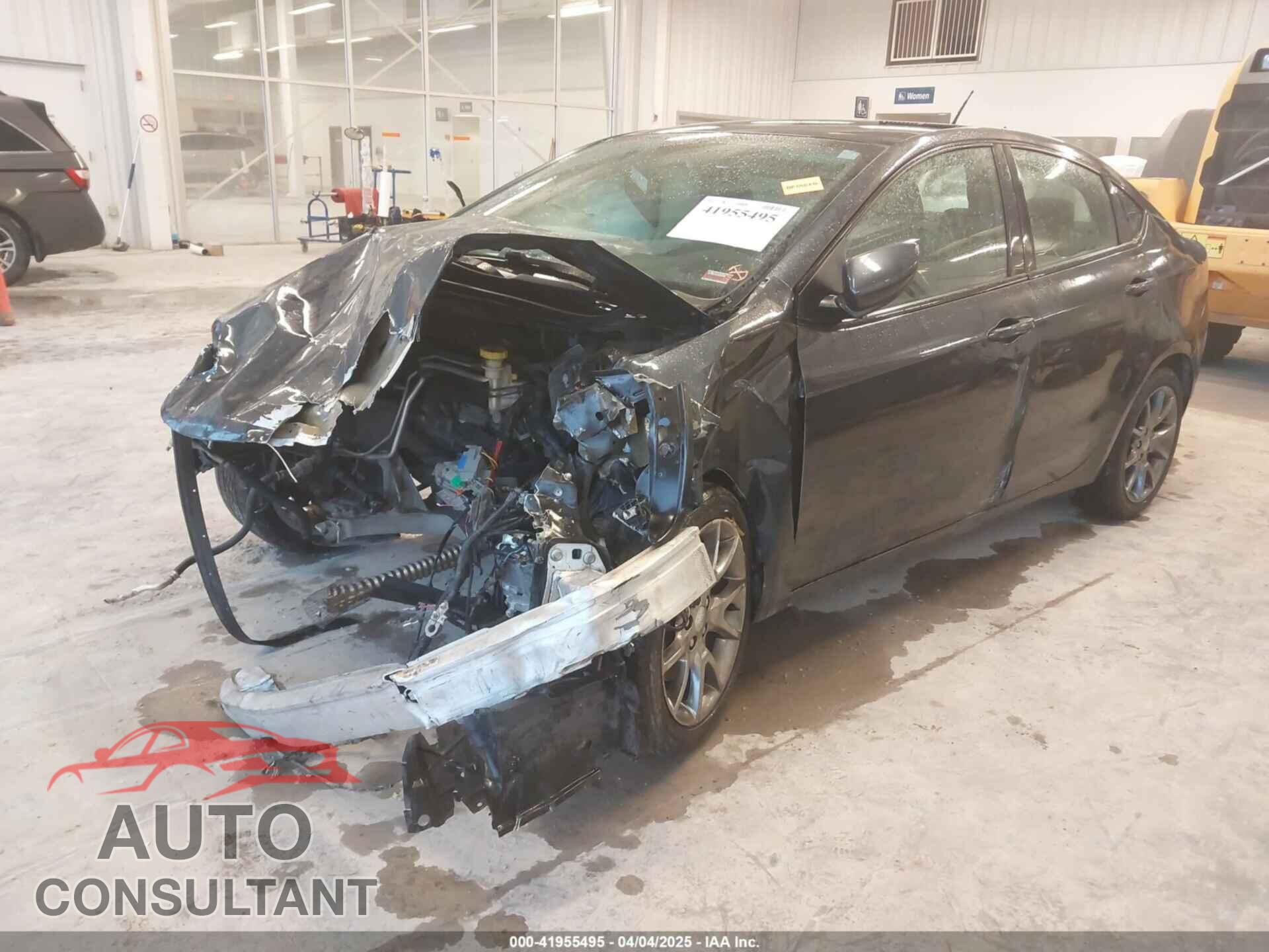 DODGE DART 2014 - 1C3CDFBBXED668167