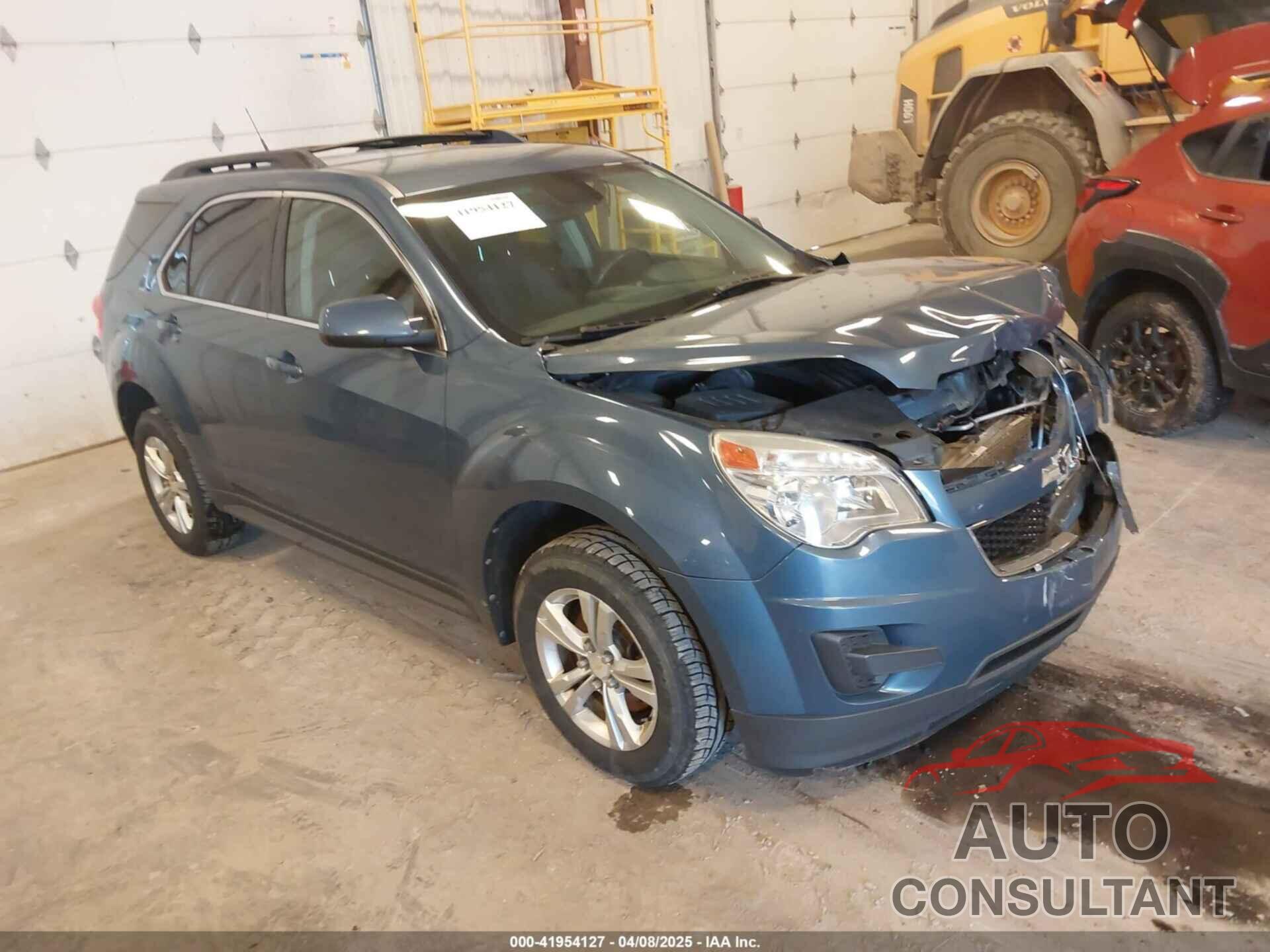 CHEVROLET EQUINOX 2012 - 2GNALDEK2C6139725