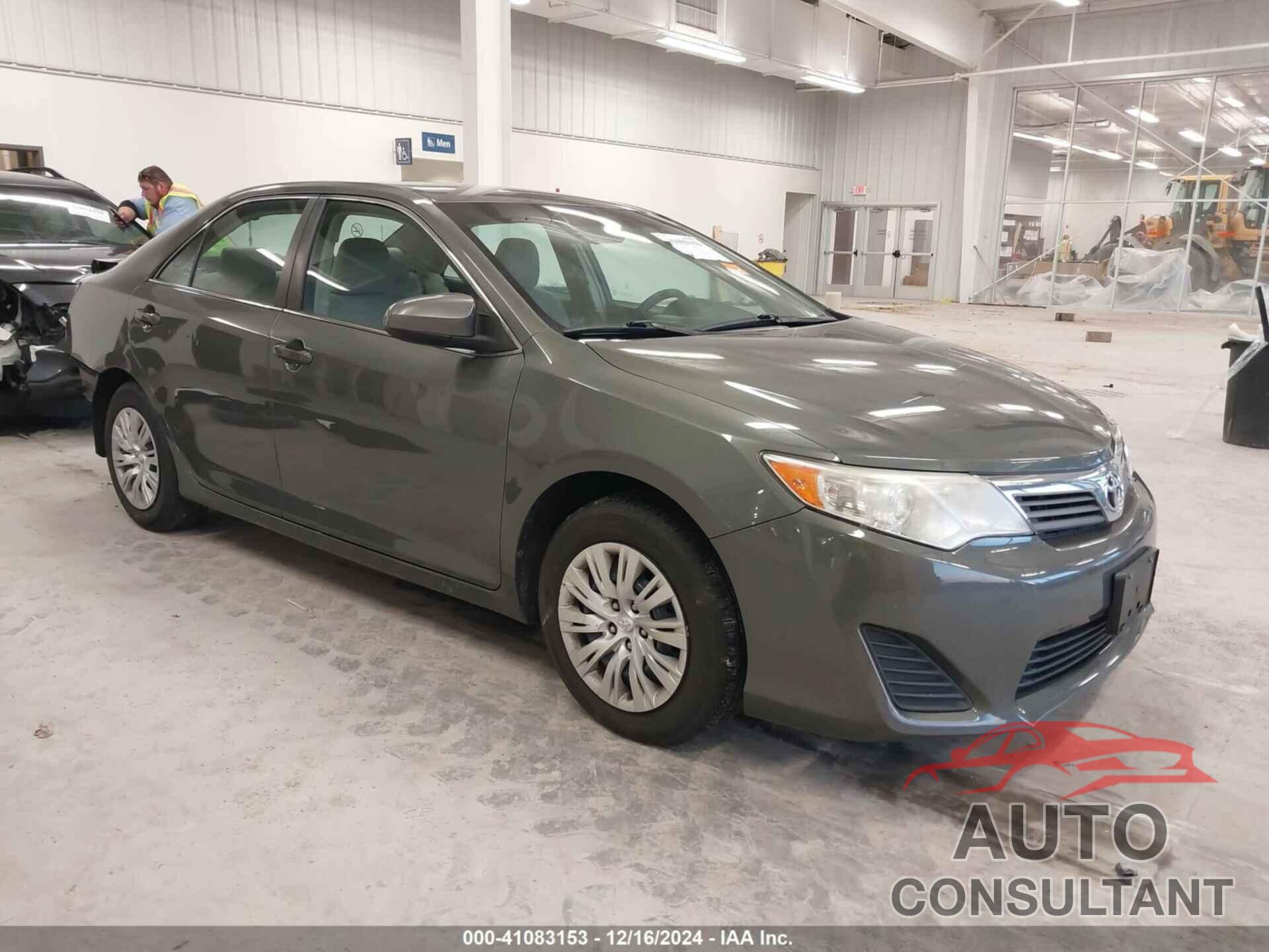 TOYOTA CAMRY 2014 - 4T1BF1FK2EU830514
