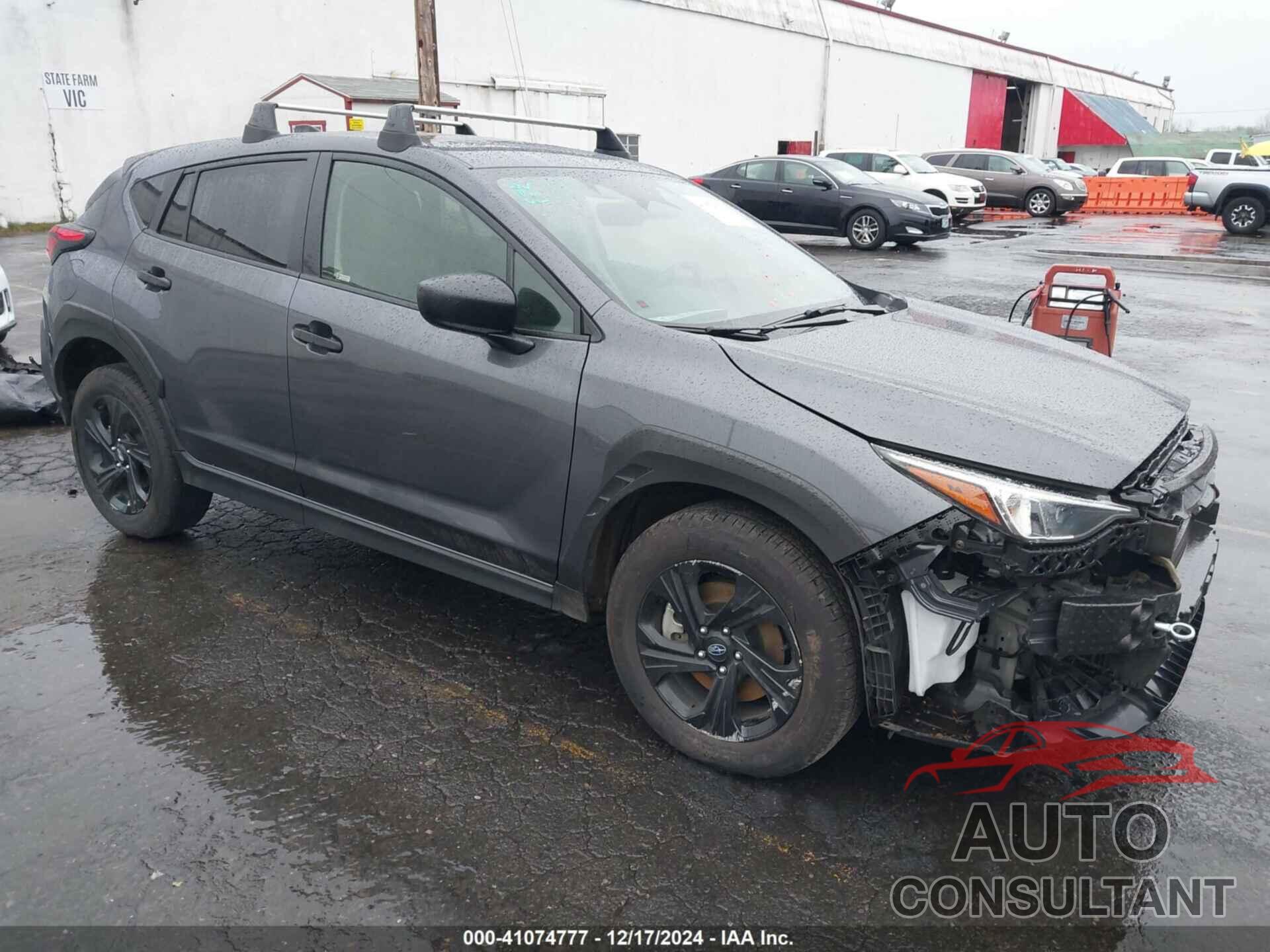 SUBARU CROSSTREK 2024 - JF2GUABCXR8257425