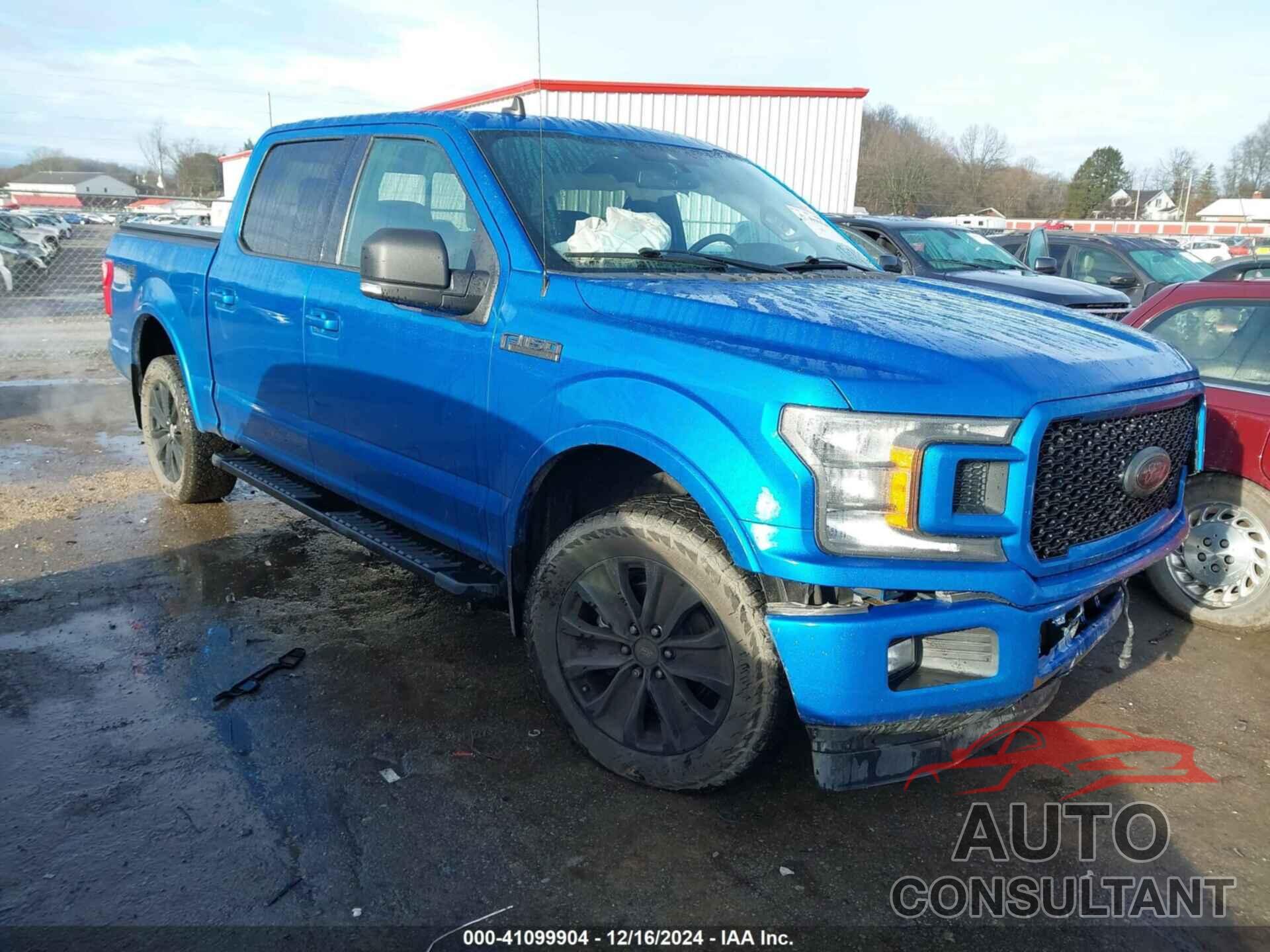 FORD F150 2020 - 1FTEW1EP4LFC74660