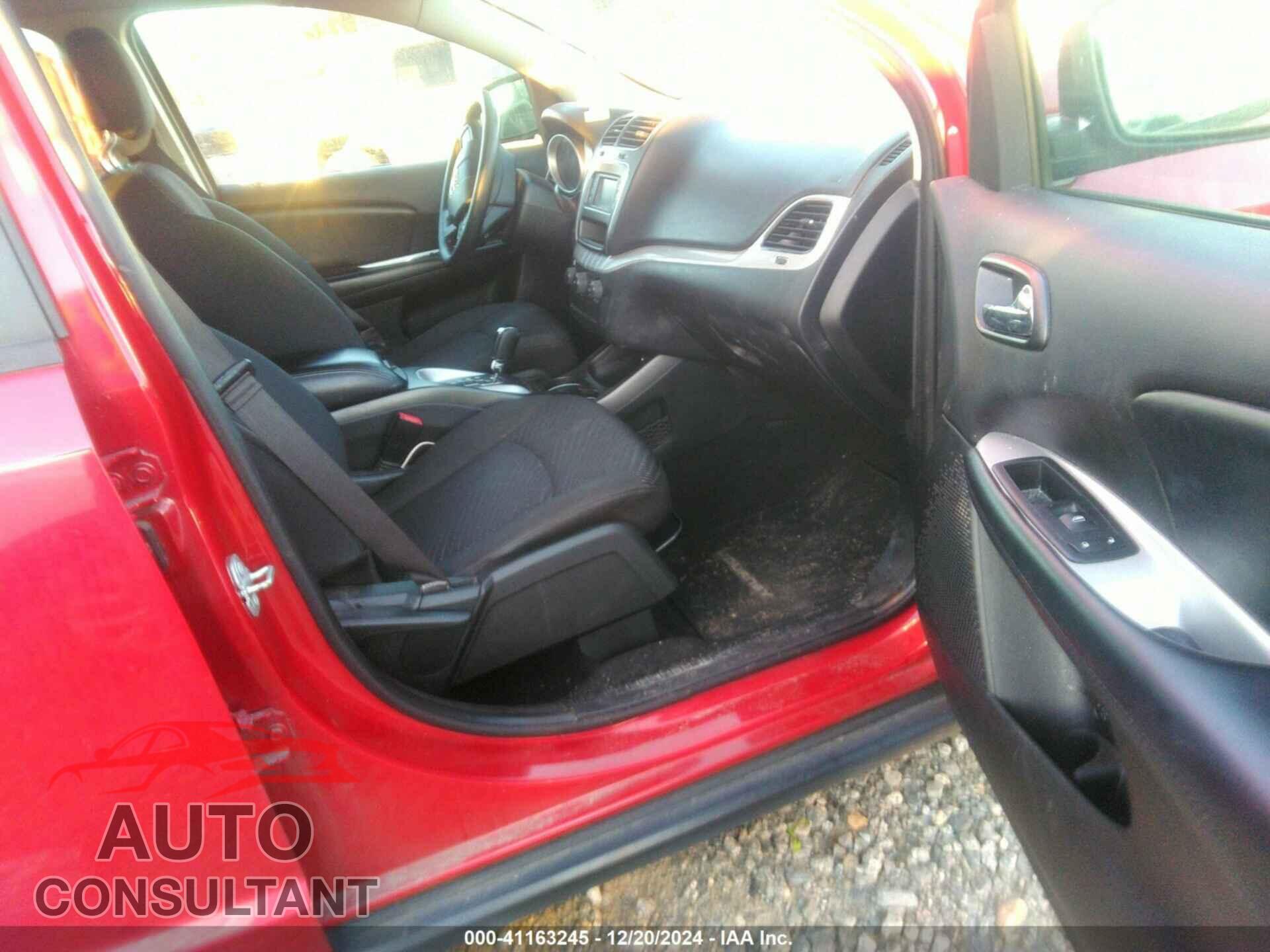 DODGE JOURNEY 2017 - 3C4PDCAB4HT636889